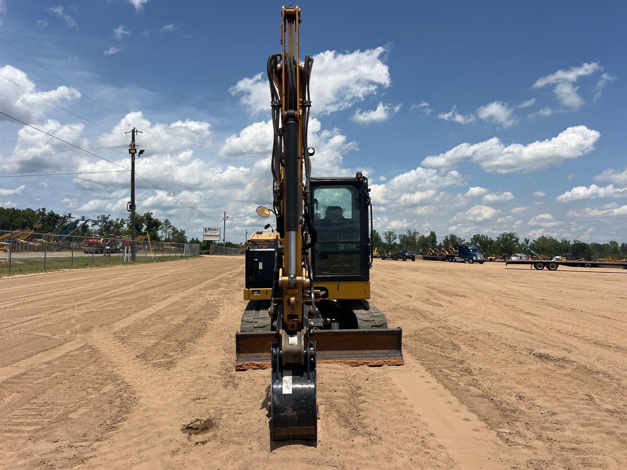 2022 Caterpillar 306