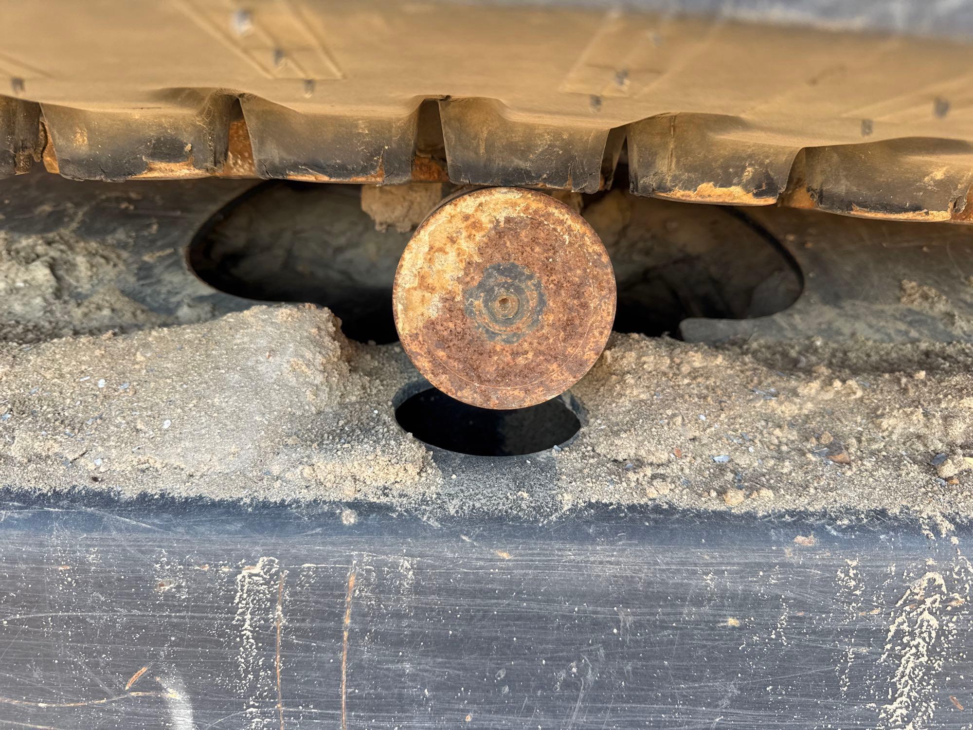 2021 Caterpillar 306