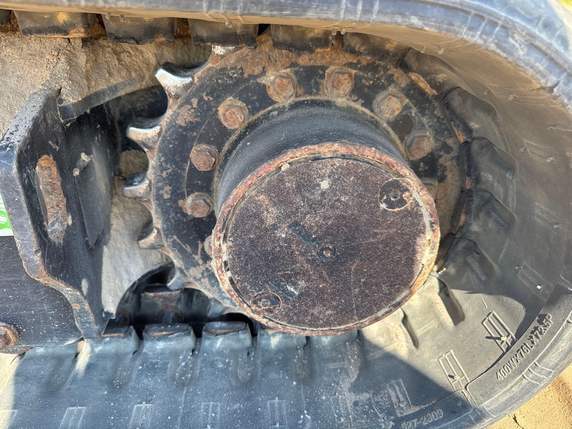 2021 Caterpillar 306