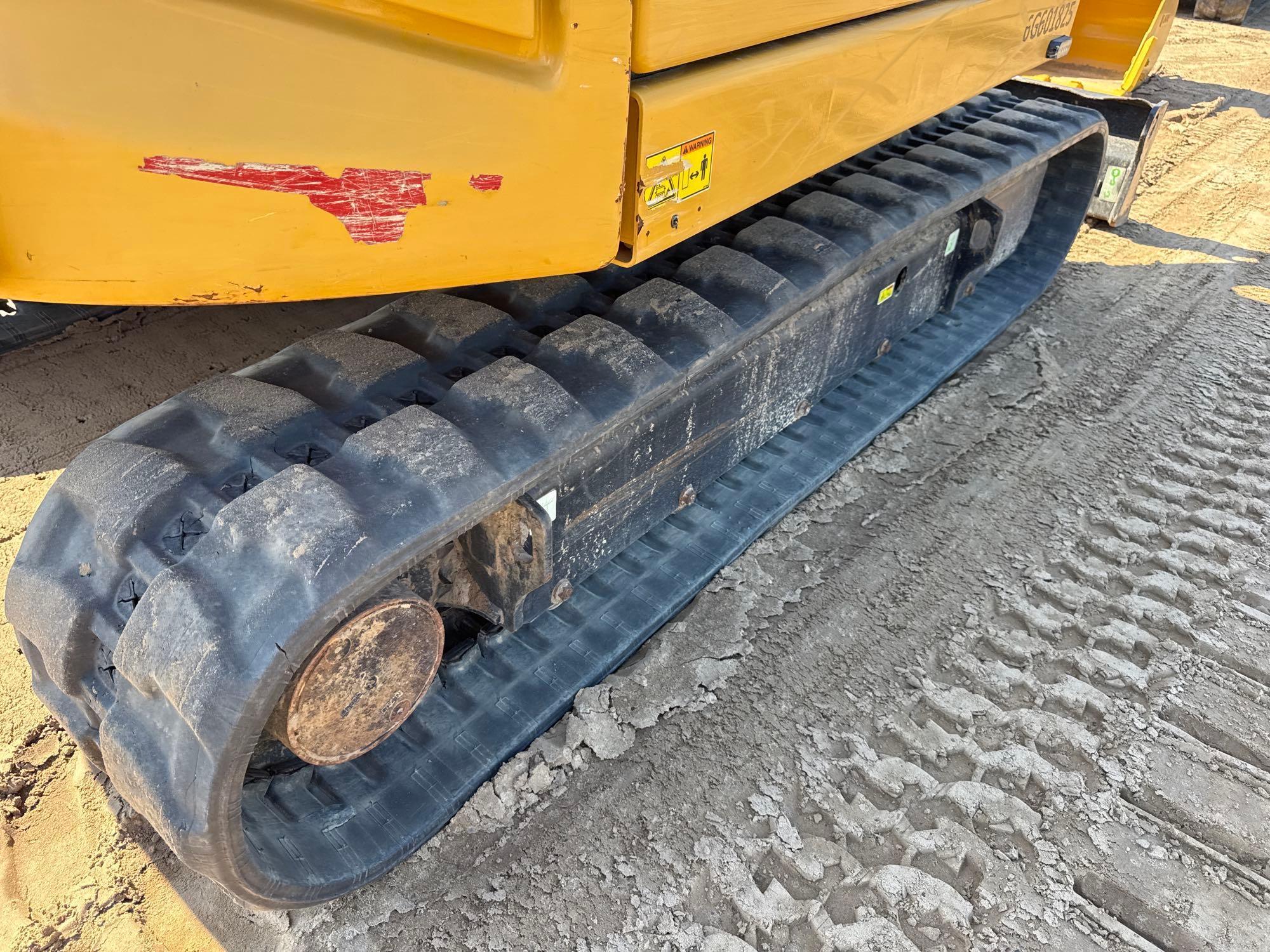 2021 Caterpillar 306
