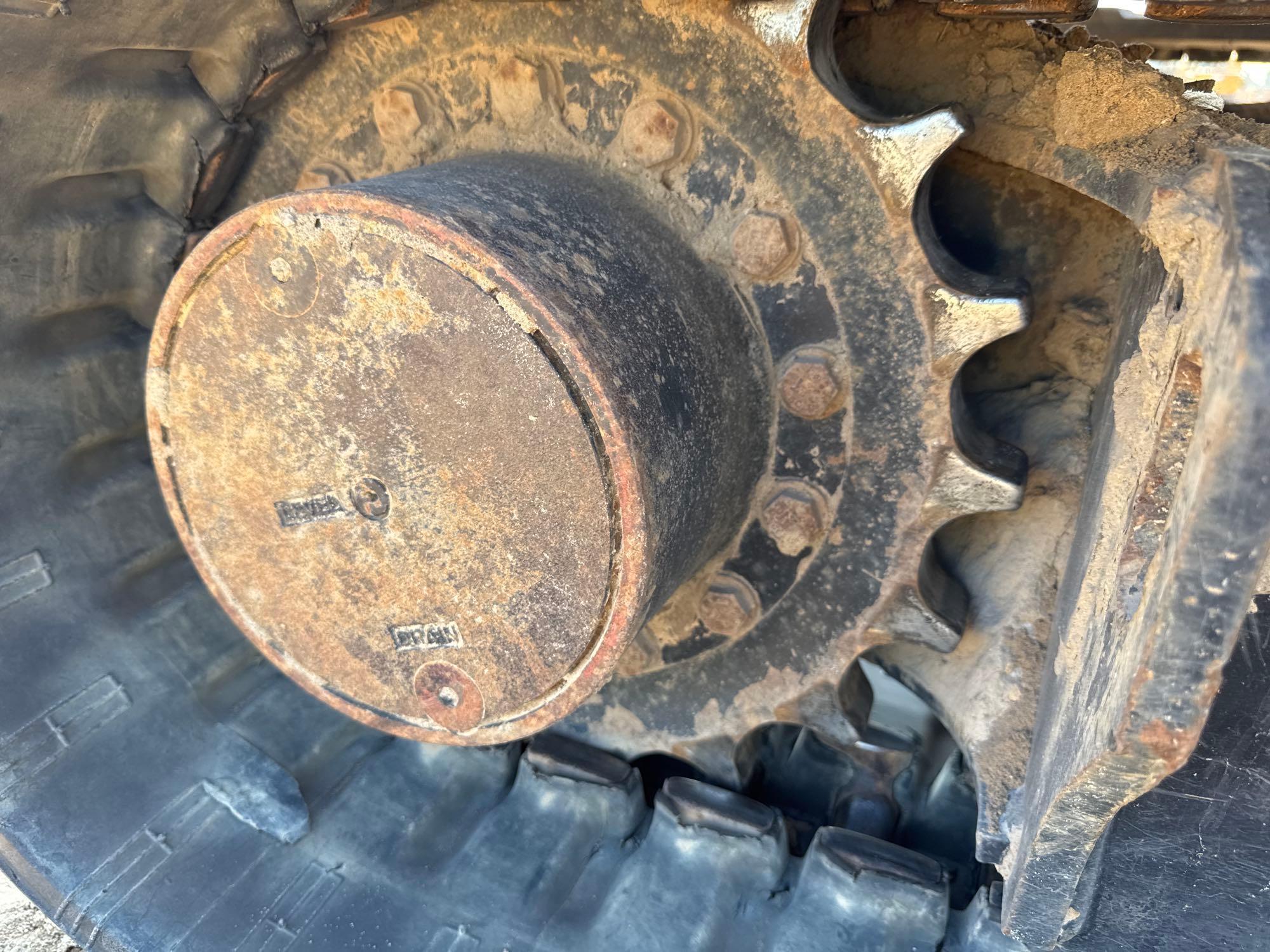 2021 Caterpillar 306