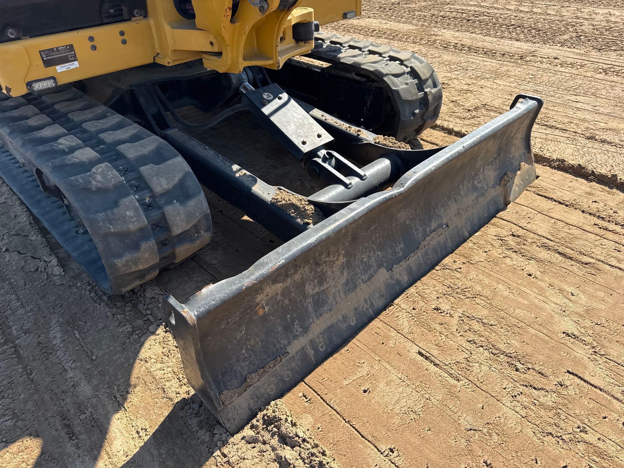 2021 Caterpillar 306