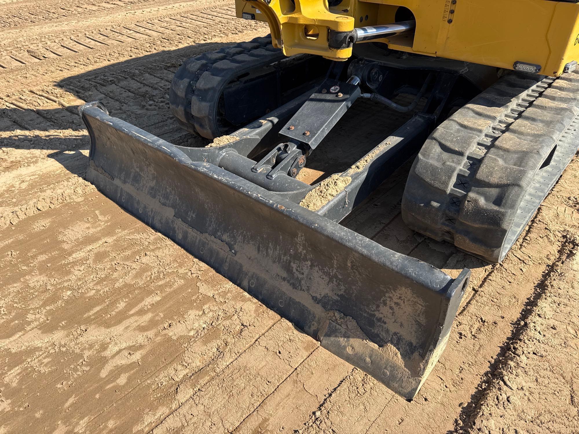 2021 Caterpillar 306