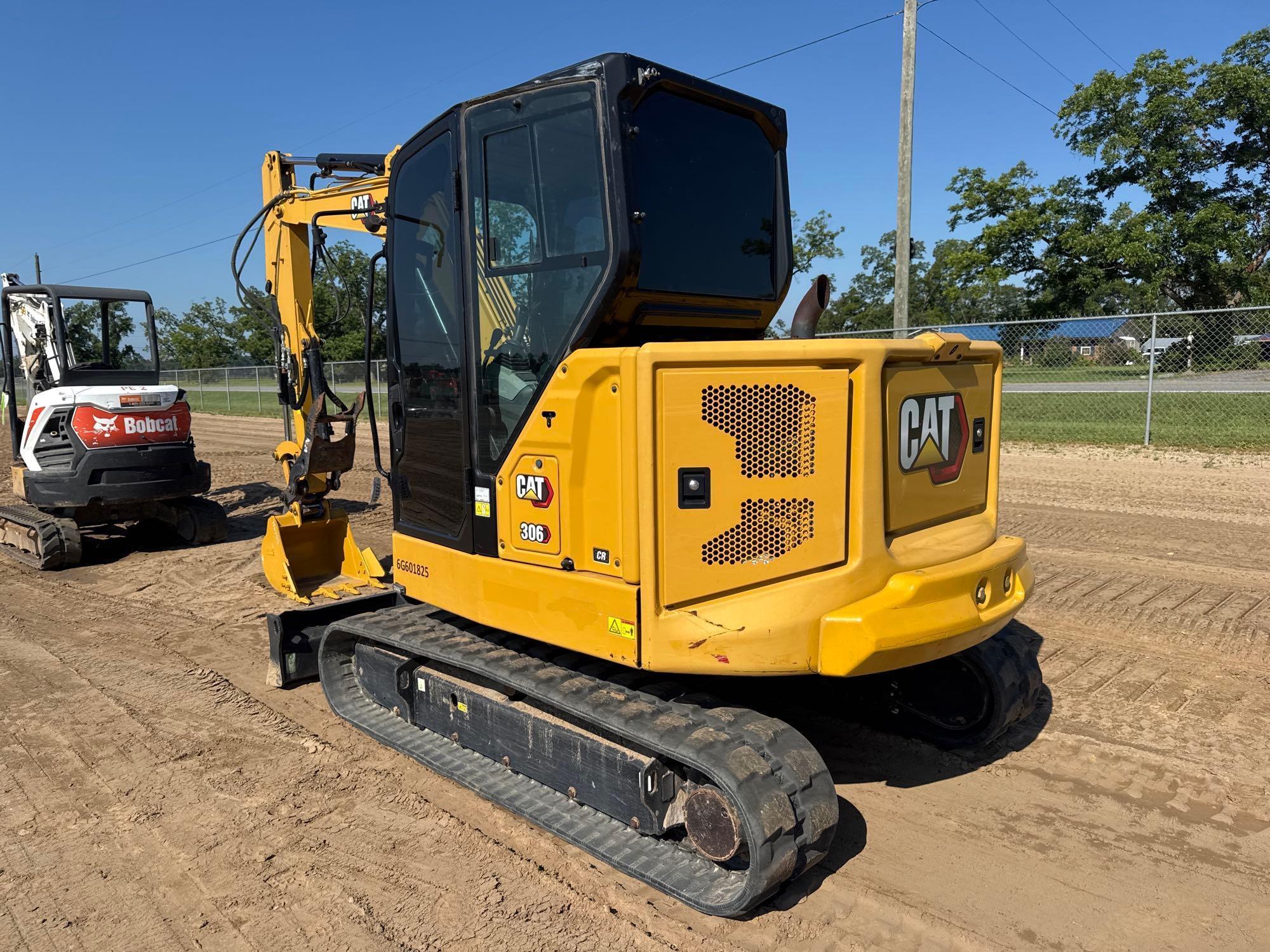 2021 Caterpillar 306