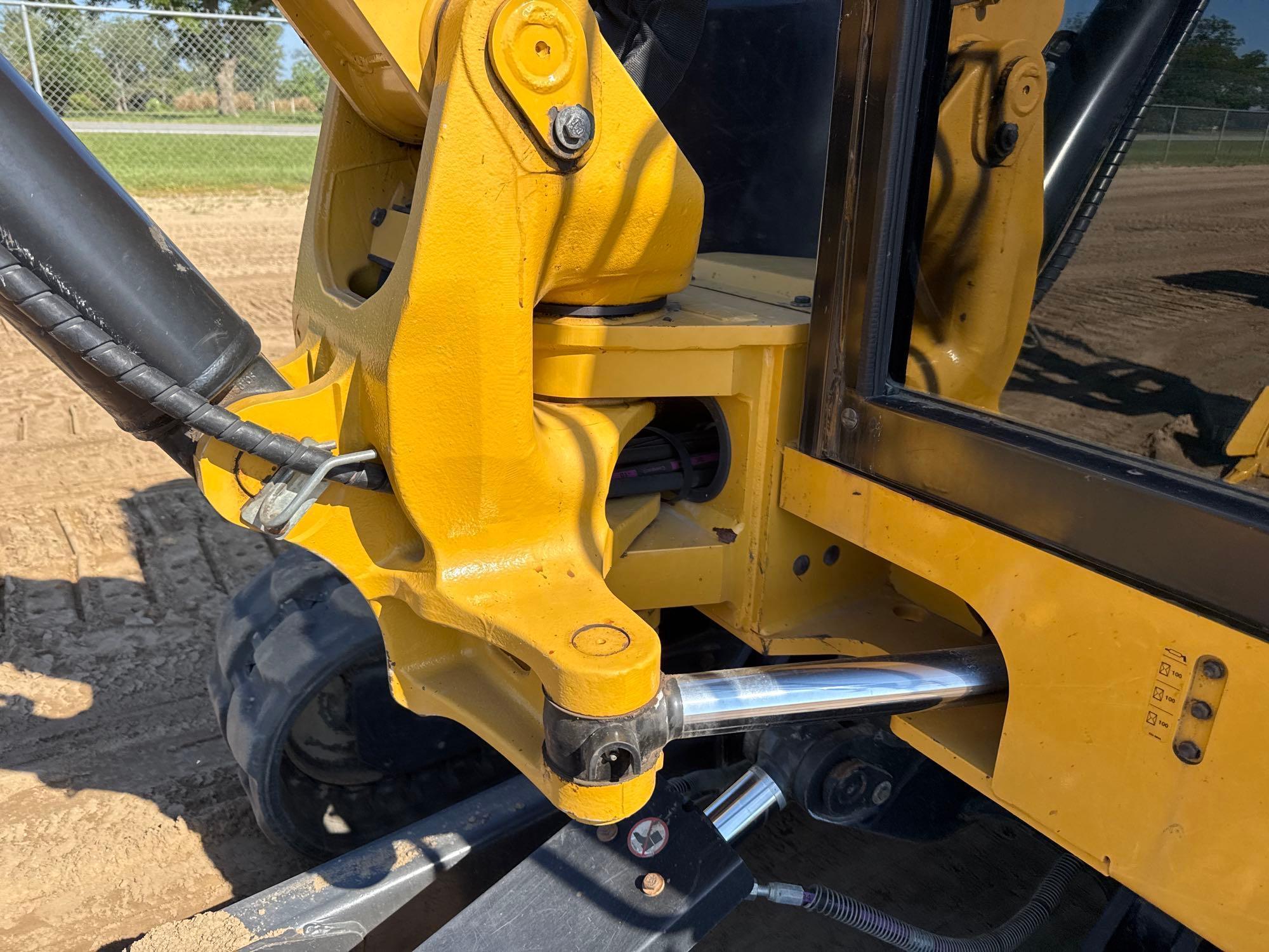 2021 Caterpillar 306