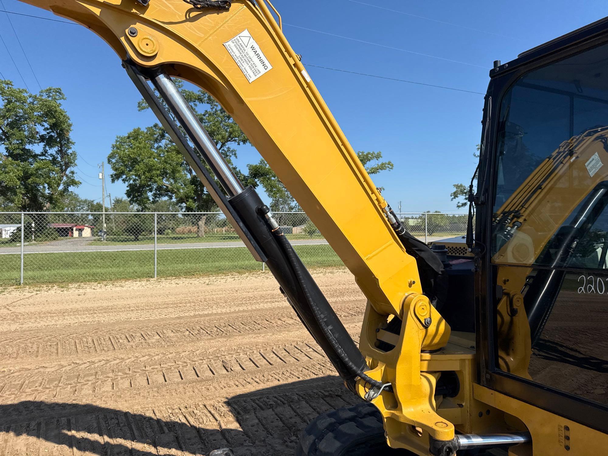 2021 Caterpillar 306