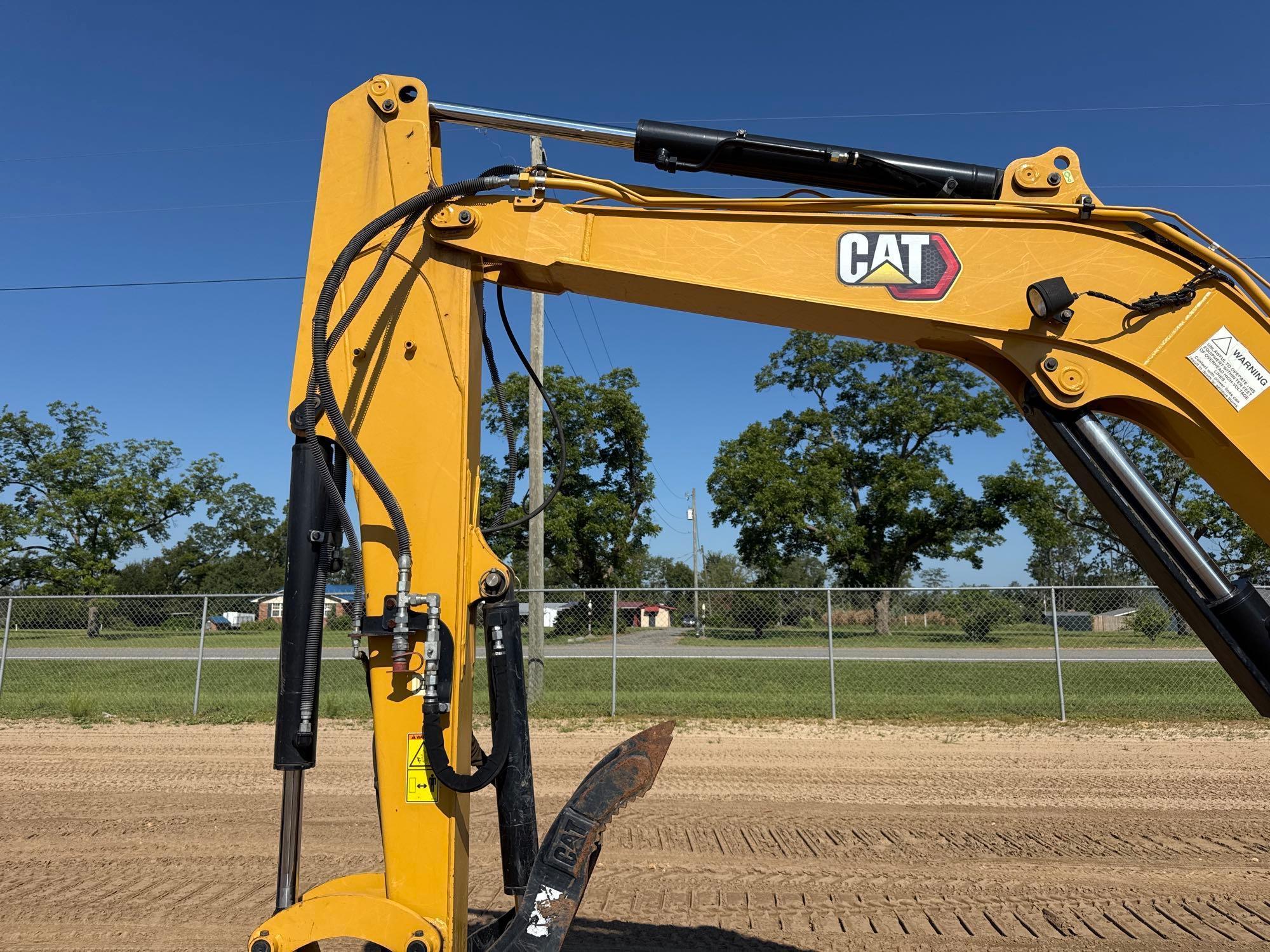 2021 Caterpillar 306