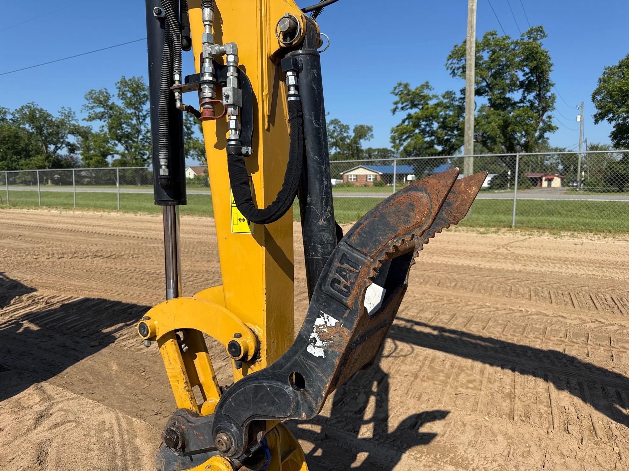 2021 Caterpillar 306