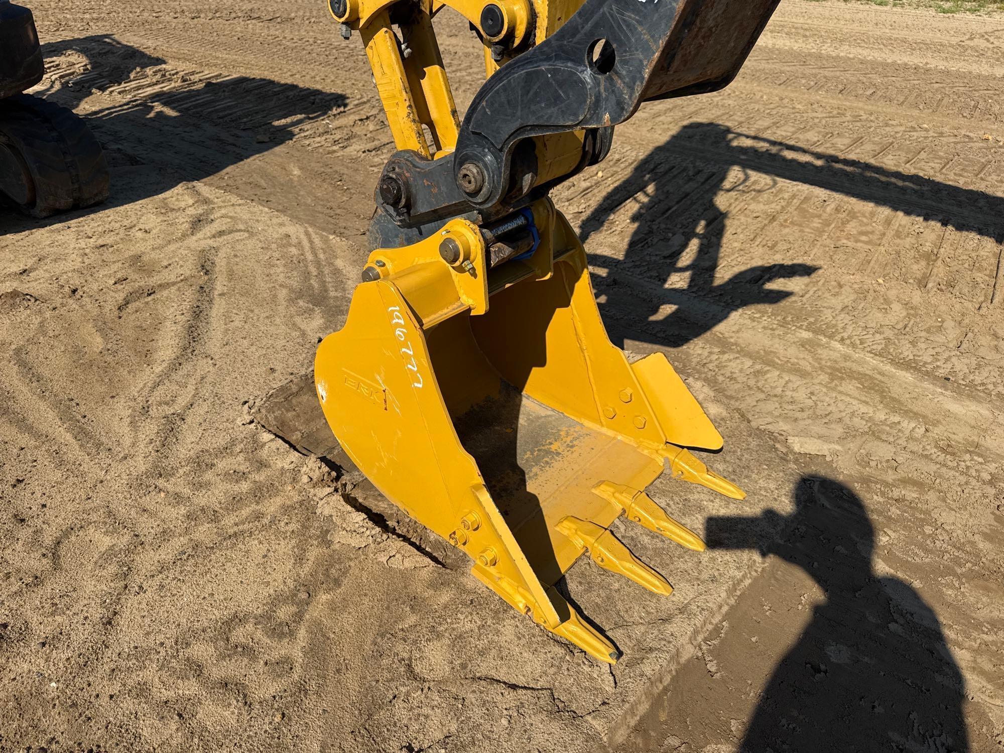 2021 Caterpillar 306