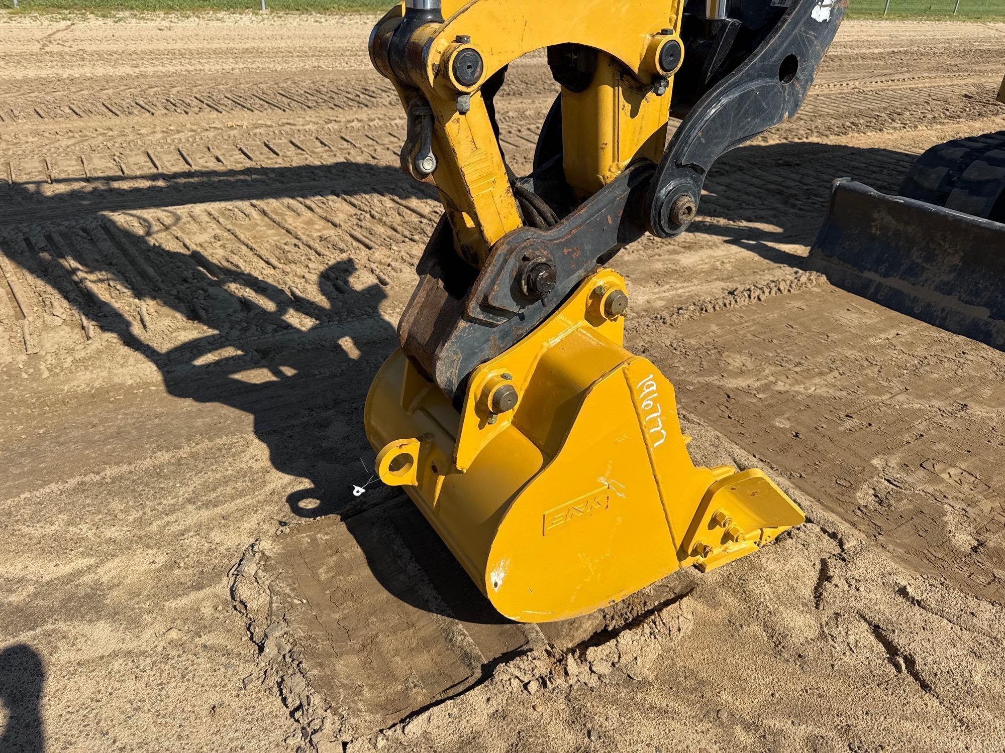 2021 Caterpillar 306