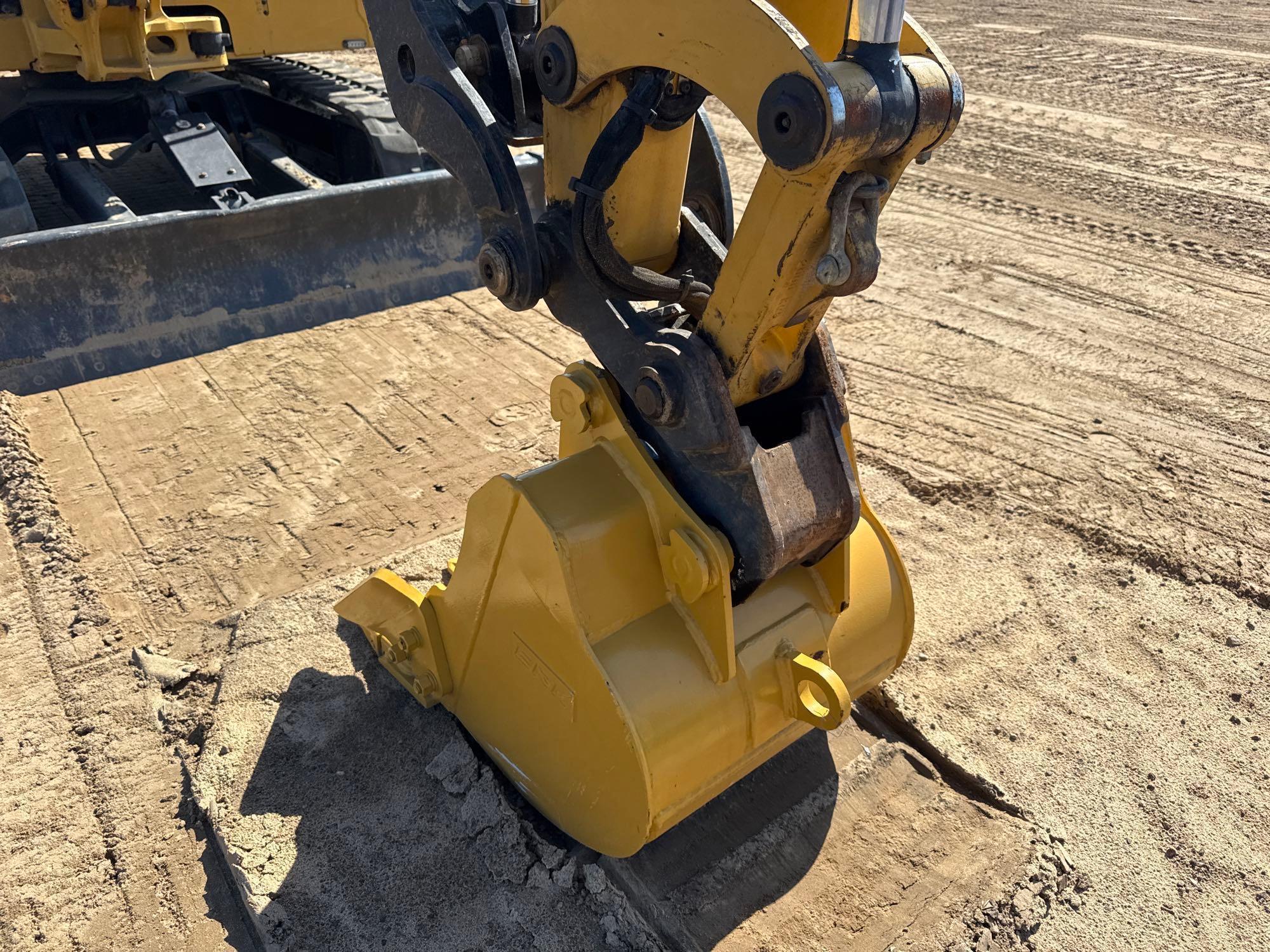 2021 Caterpillar 306