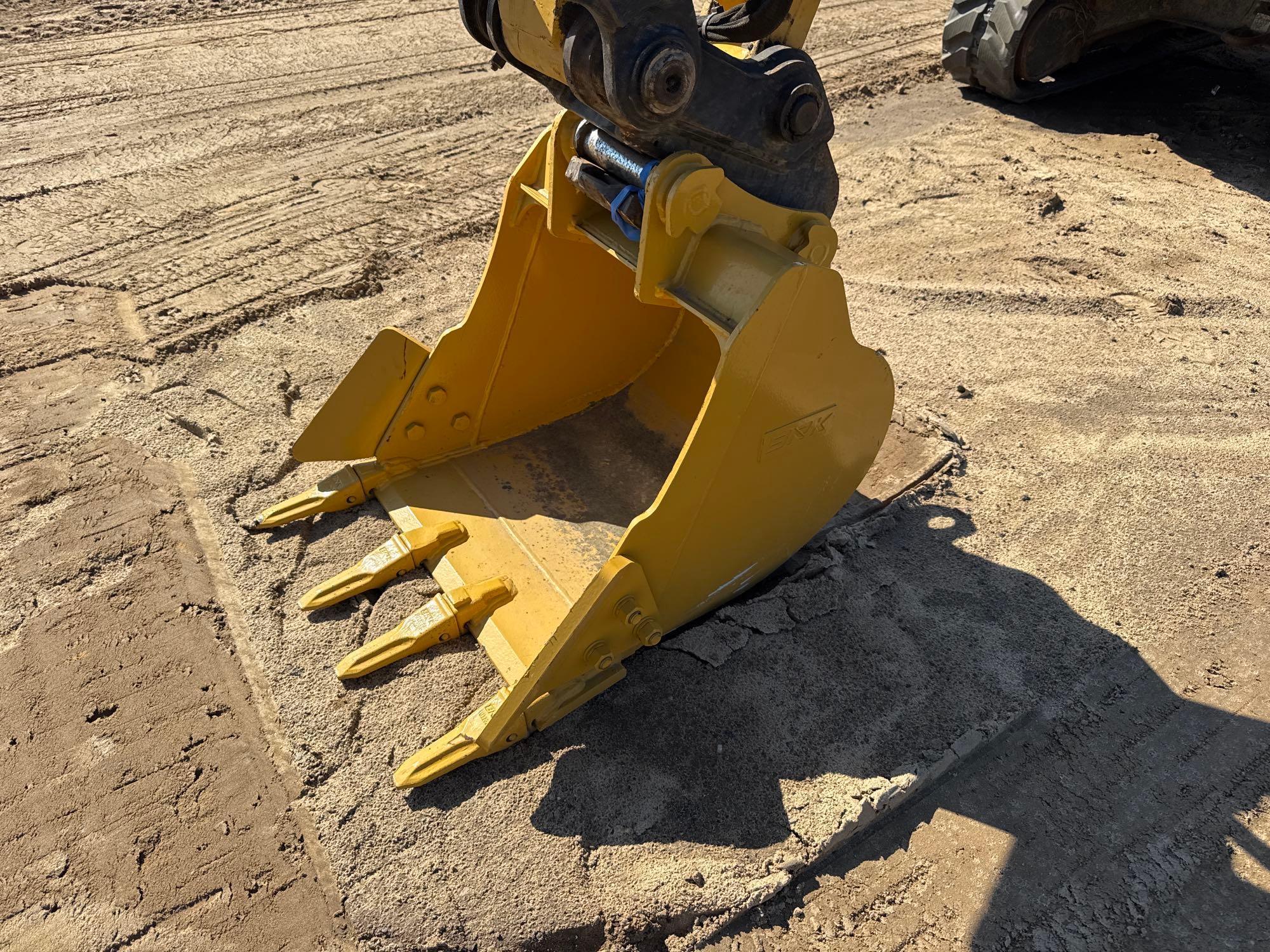 2021 Caterpillar 306