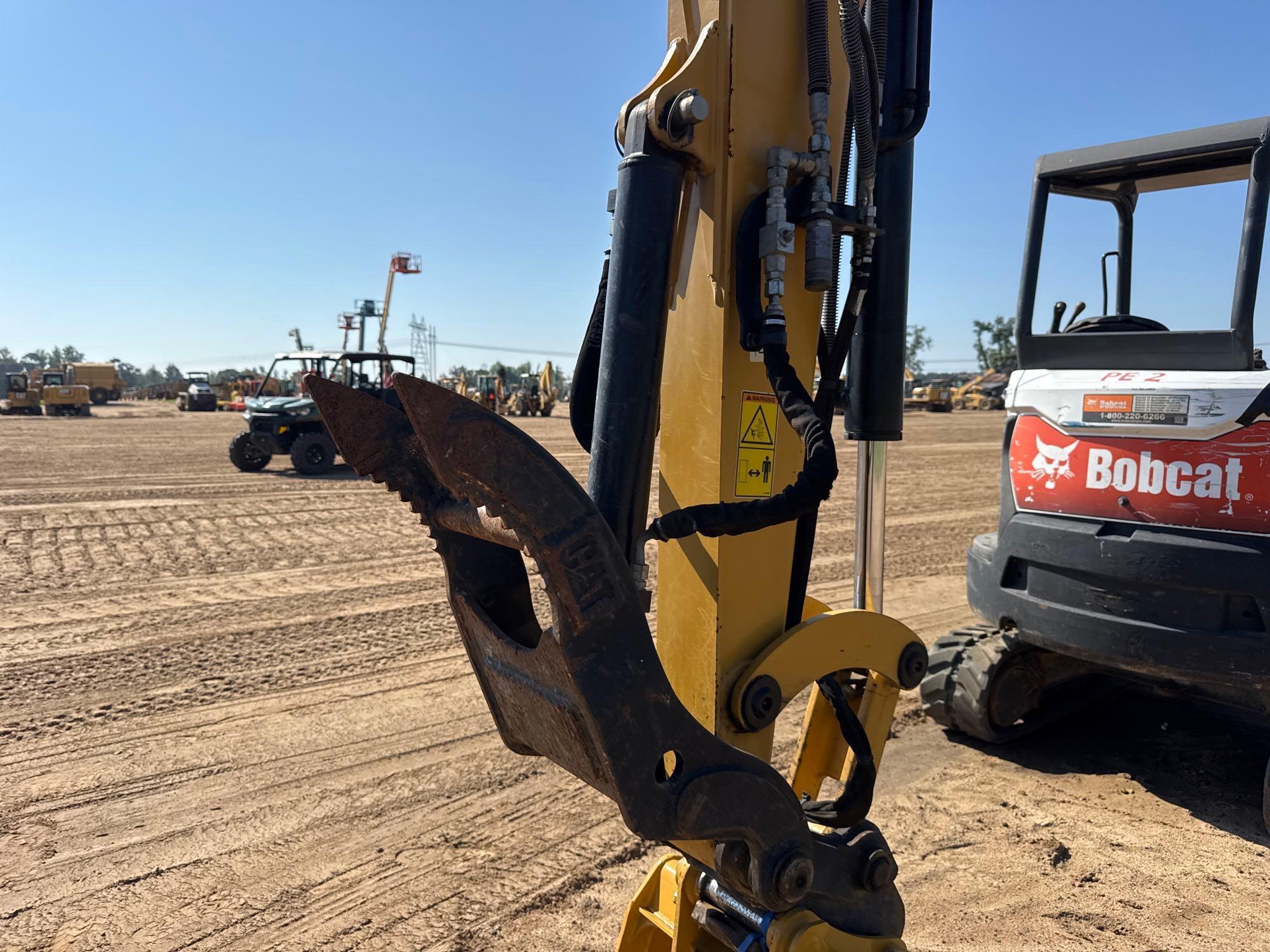2021 Caterpillar 306