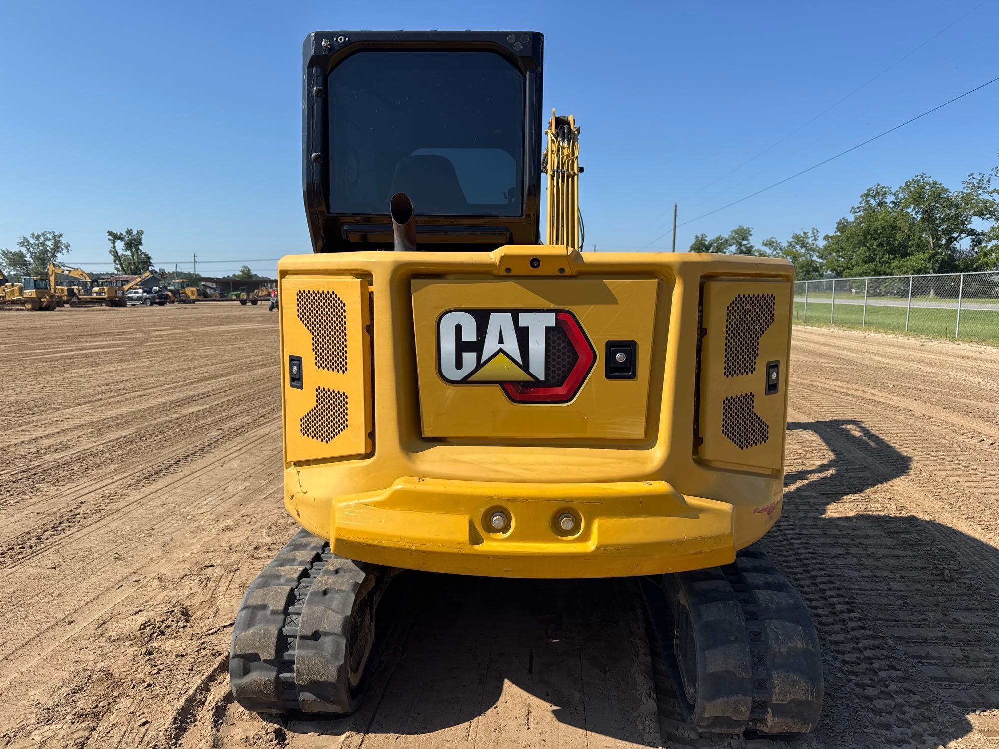 2021 Caterpillar 306