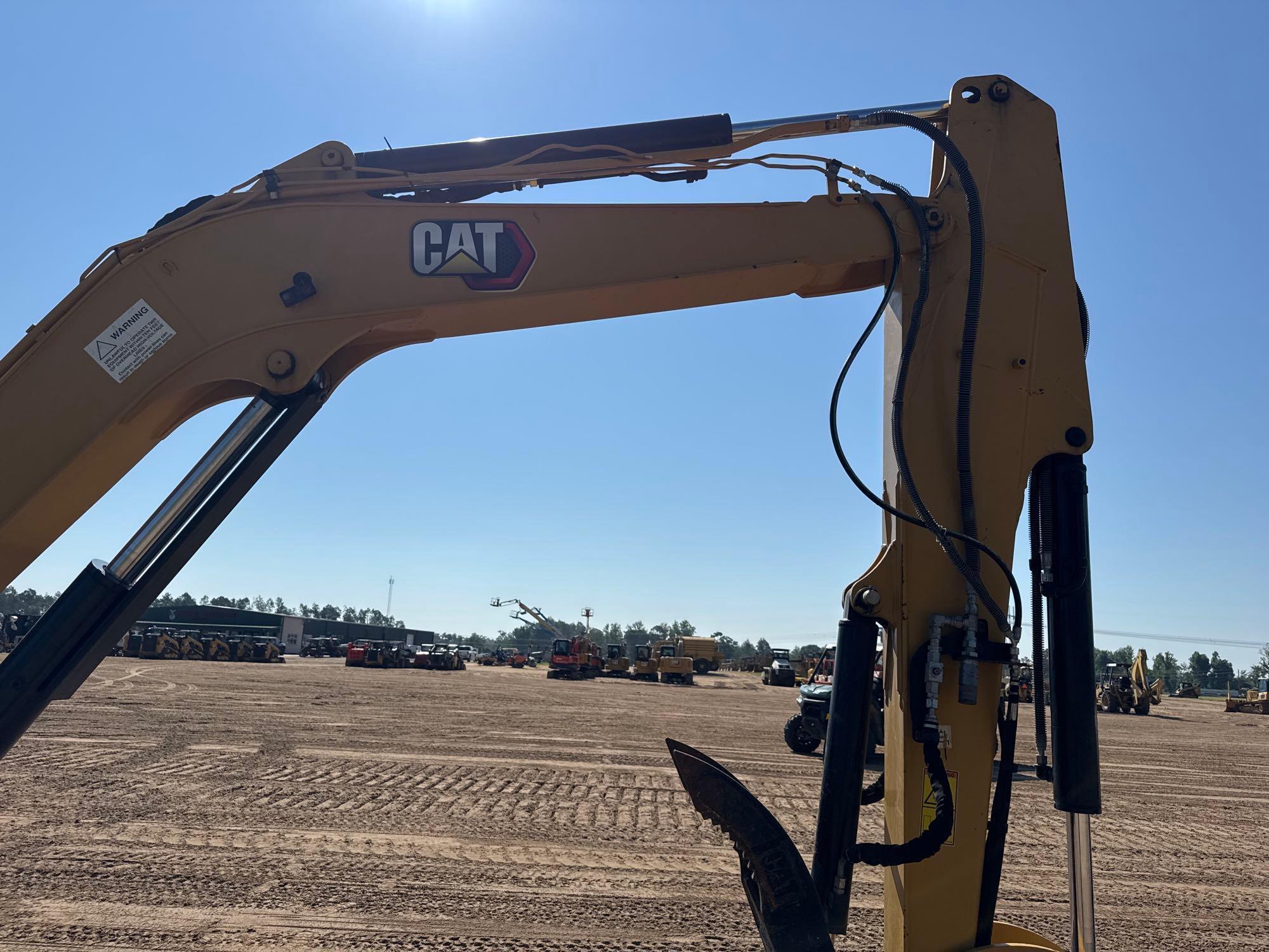 2021 Caterpillar 306