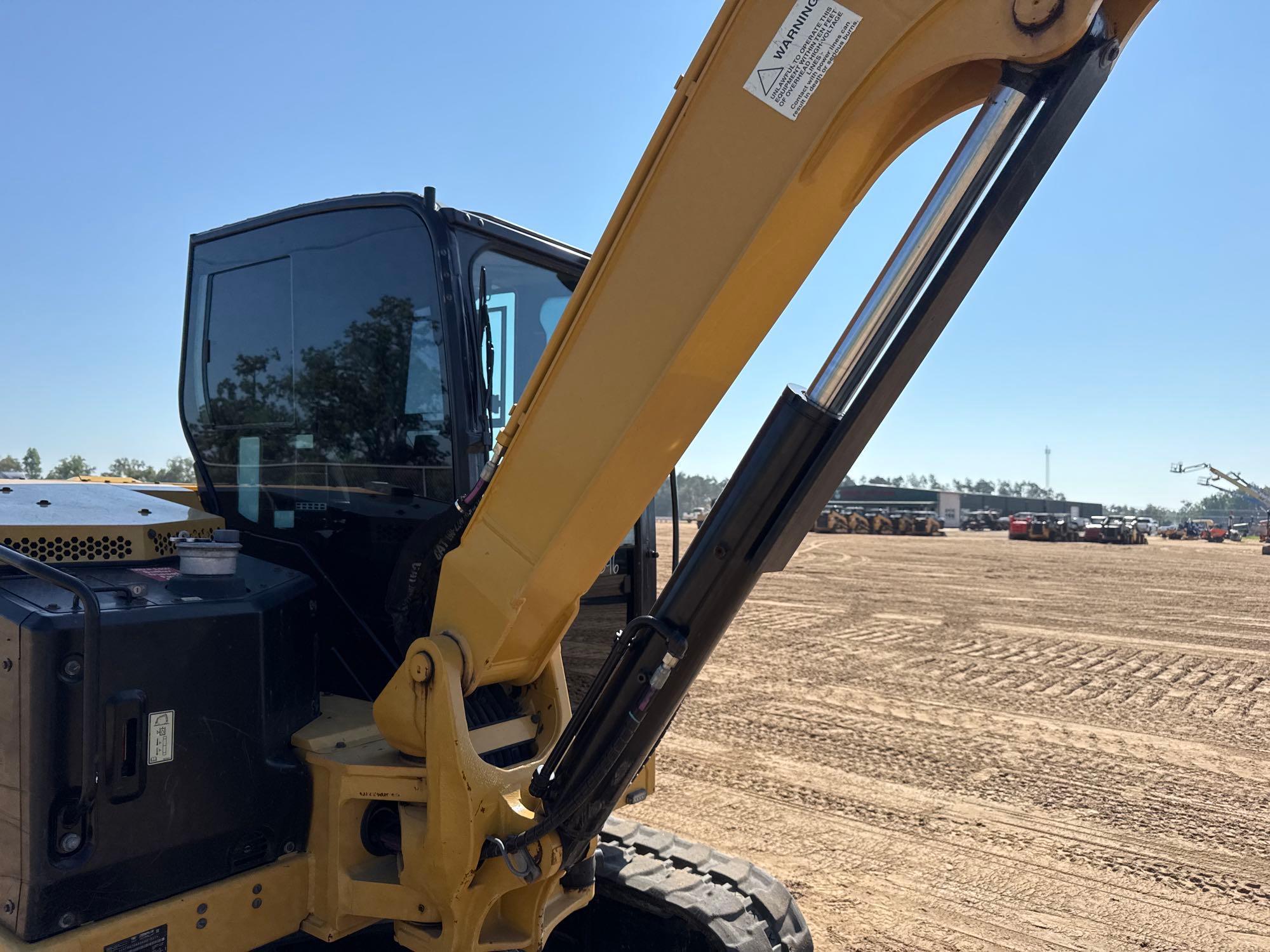 2021 Caterpillar 306