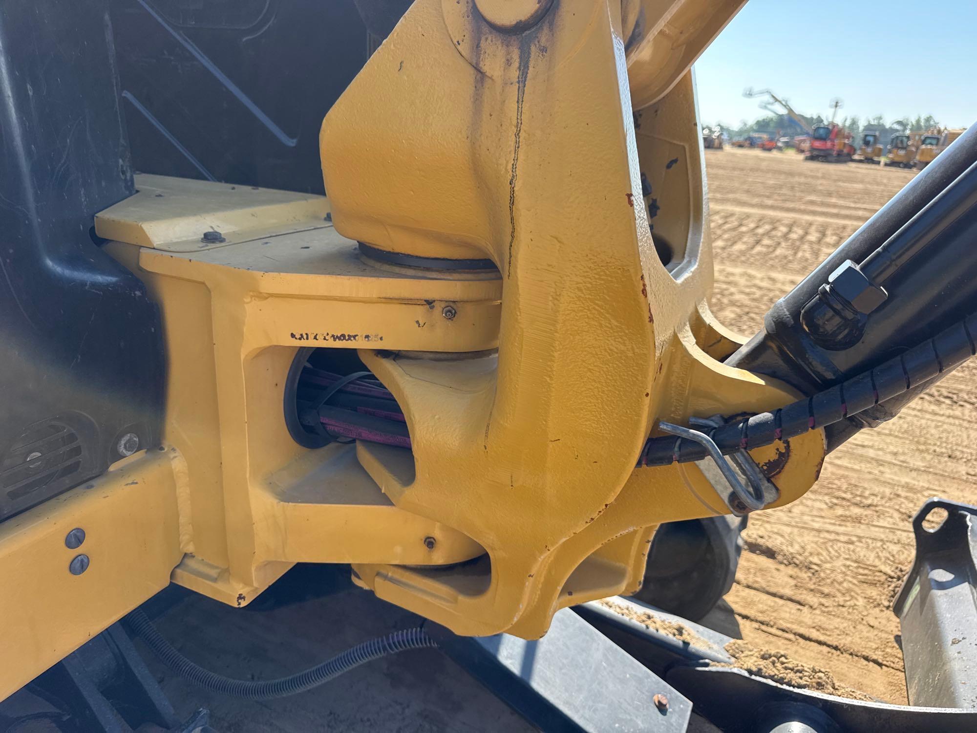 2021 Caterpillar 306