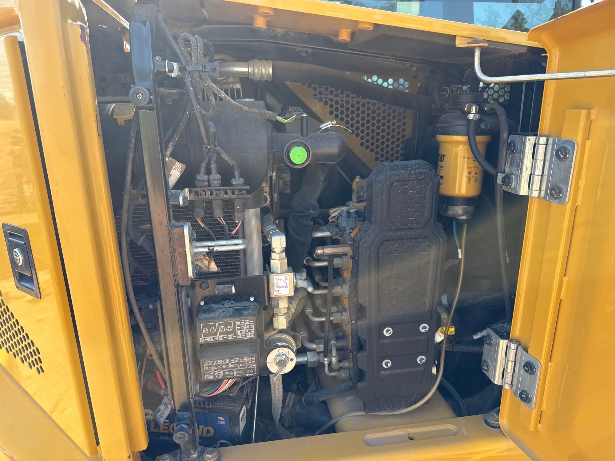 2021 Caterpillar 306