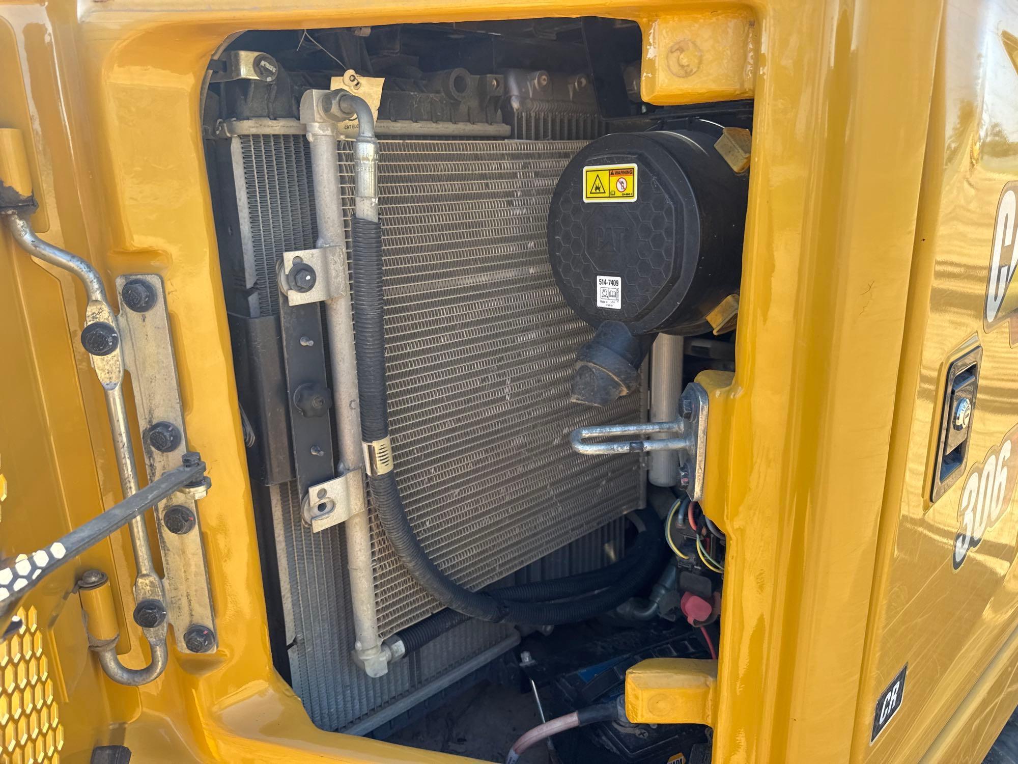 2021 Caterpillar 306