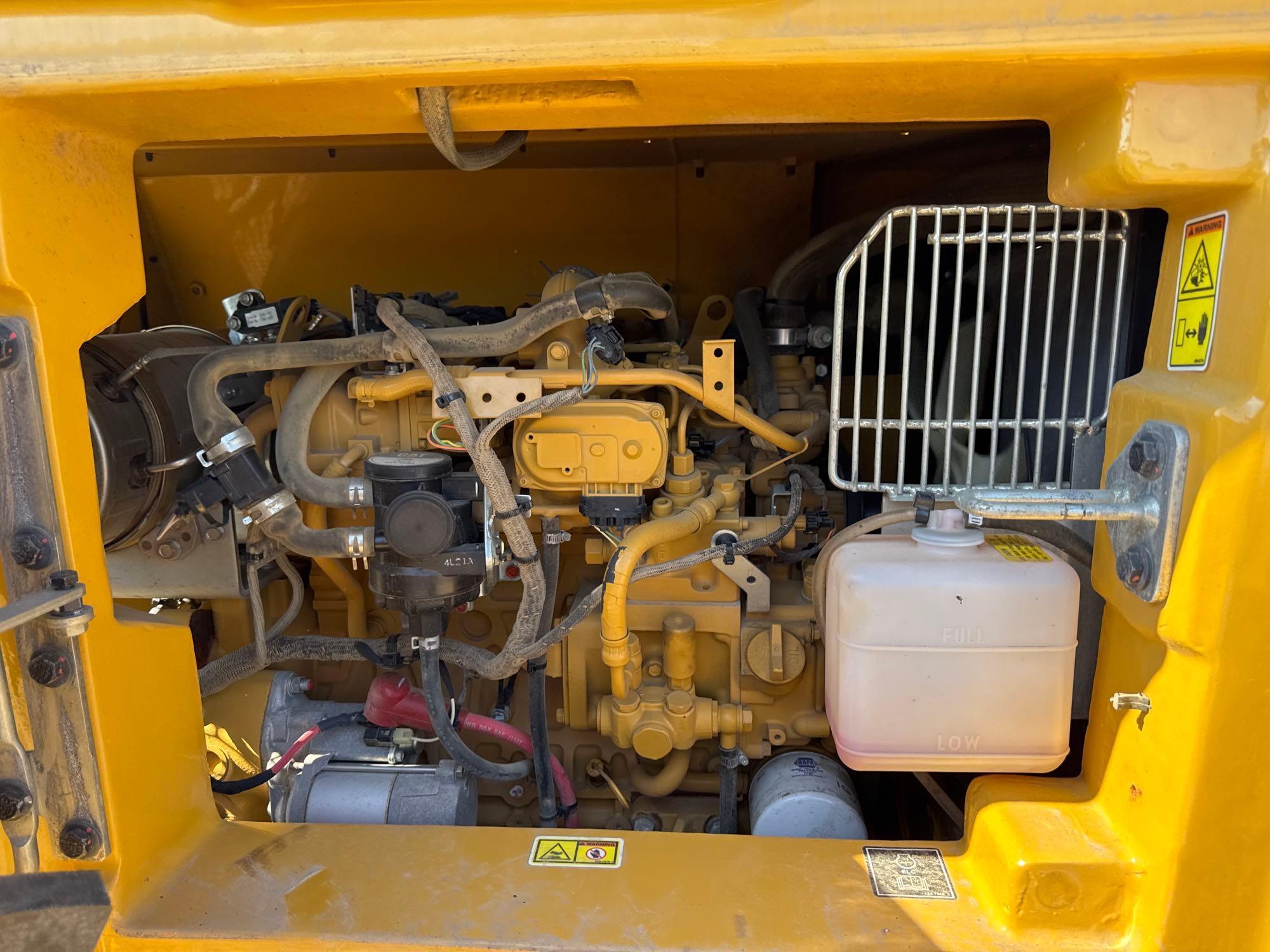 2021 Caterpillar 306