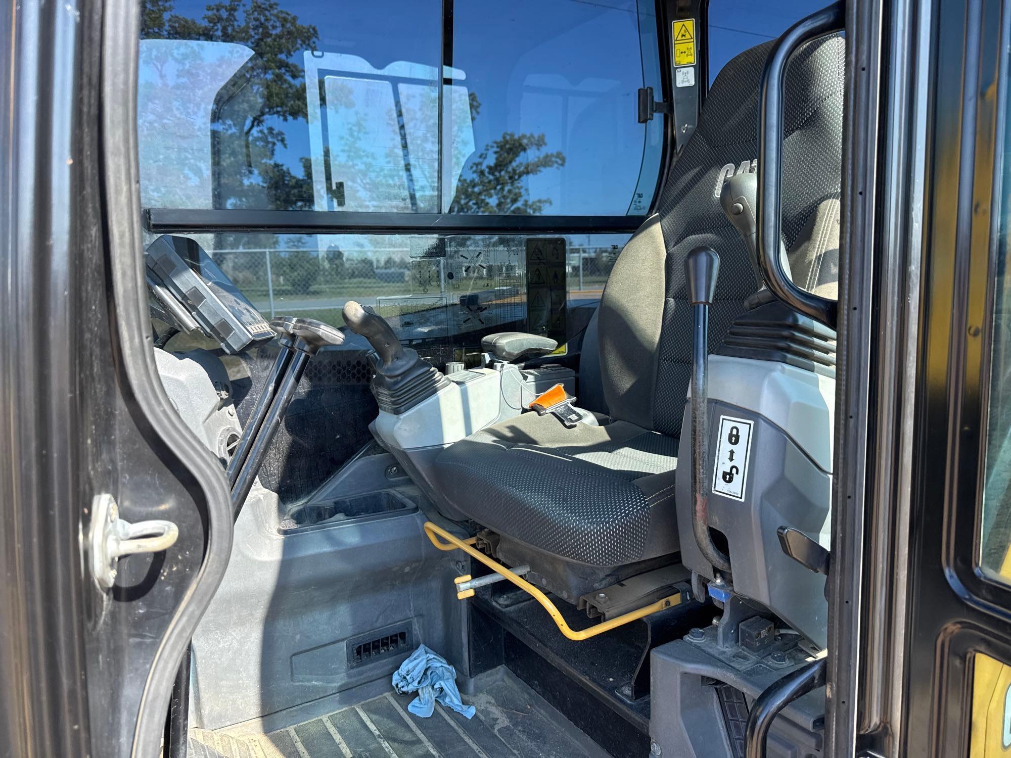 2021 Caterpillar 306