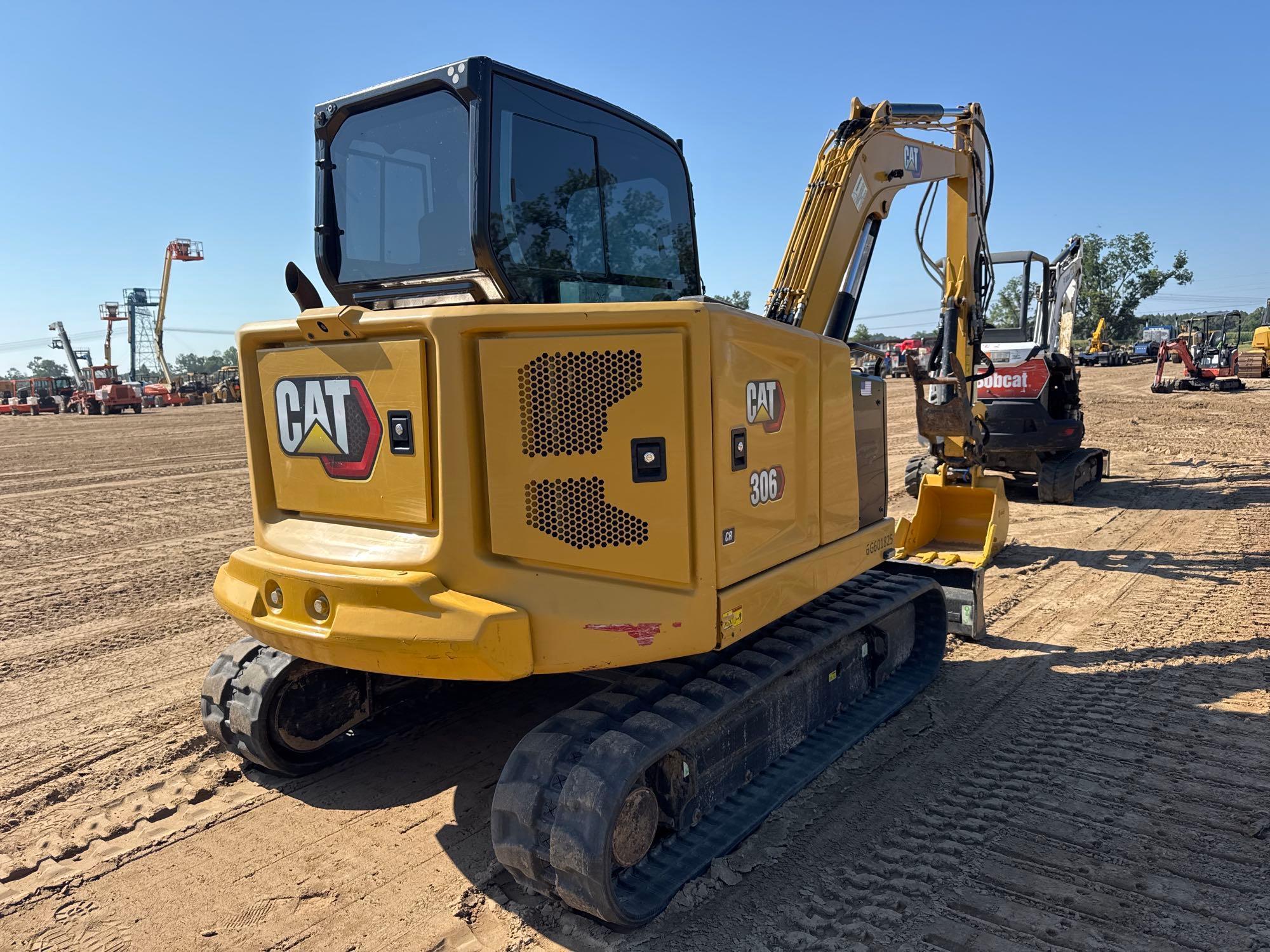 2021 Caterpillar 306
