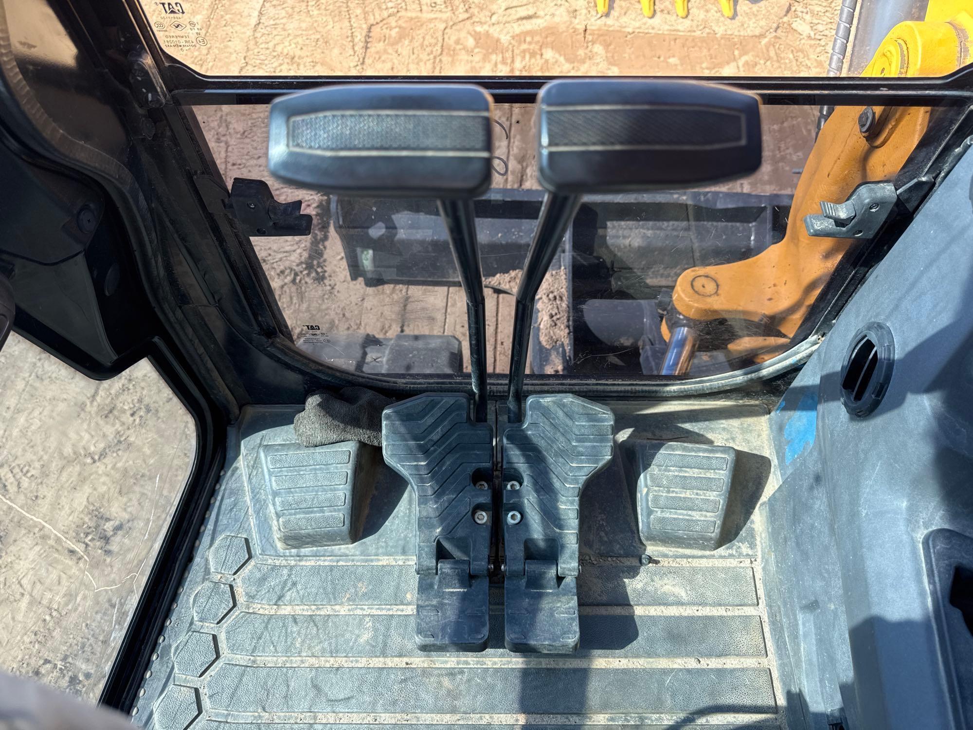 2021 Caterpillar 306