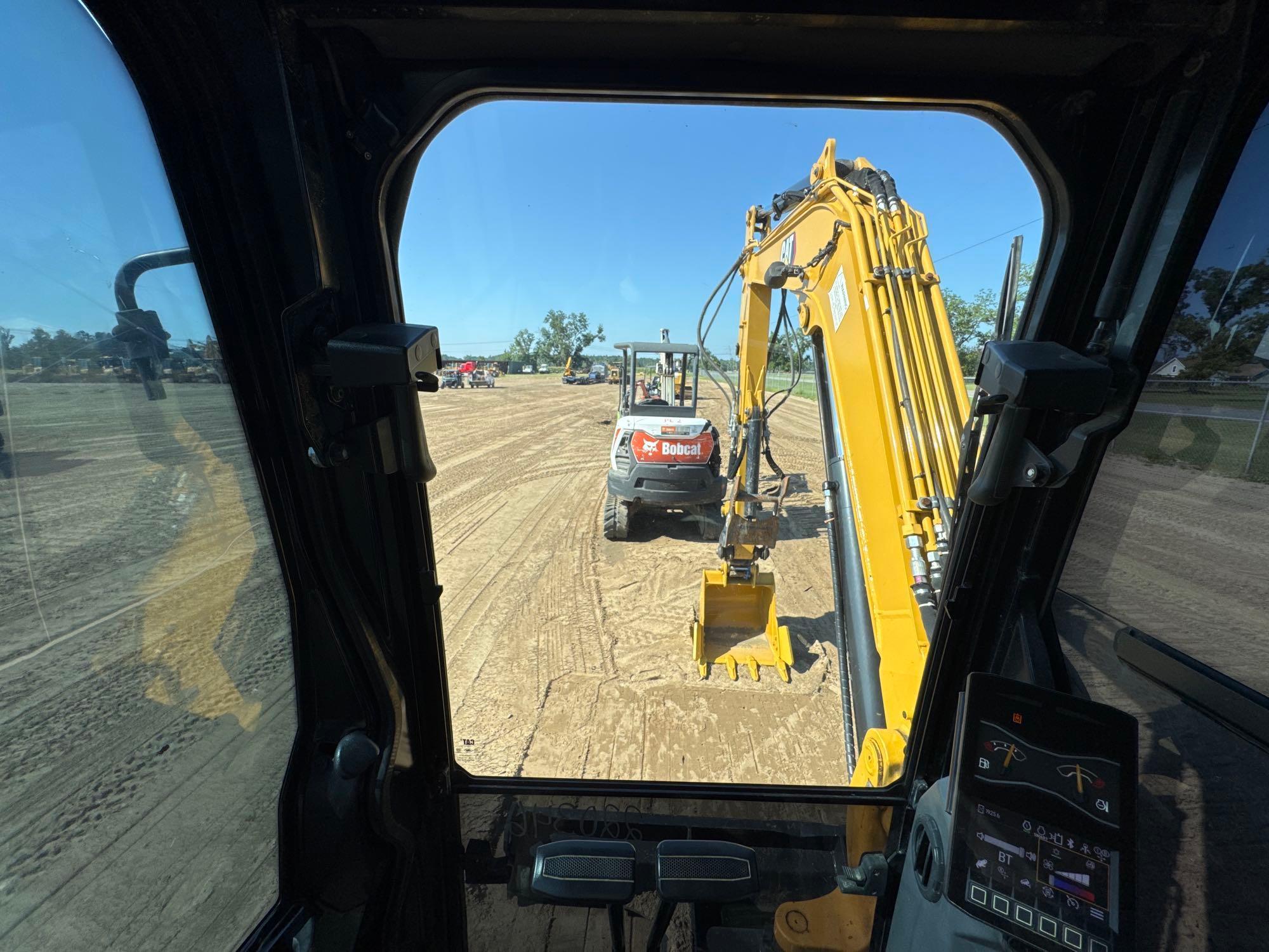 2021 Caterpillar 306