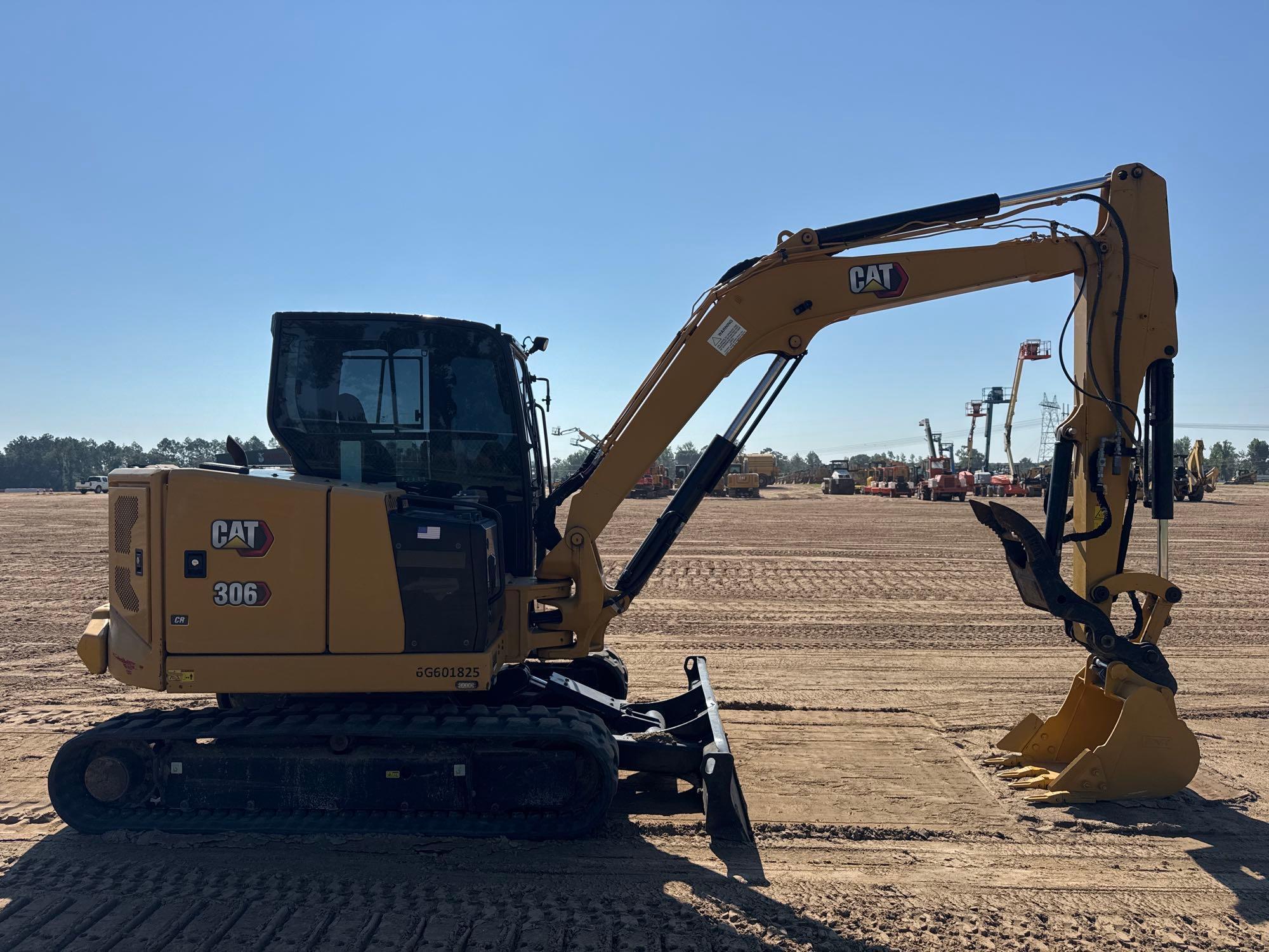 2021 Caterpillar 306