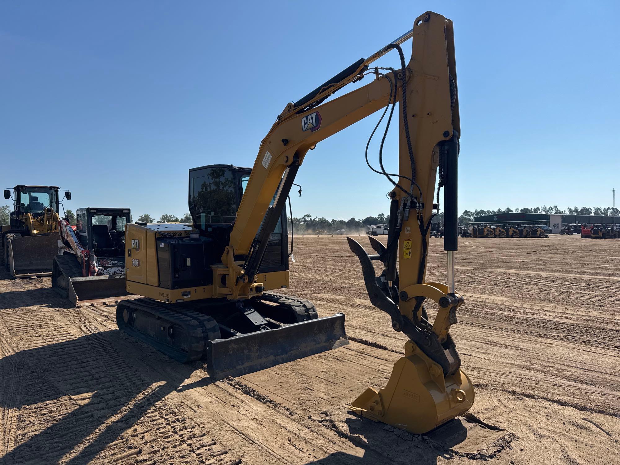 2021 Caterpillar 306