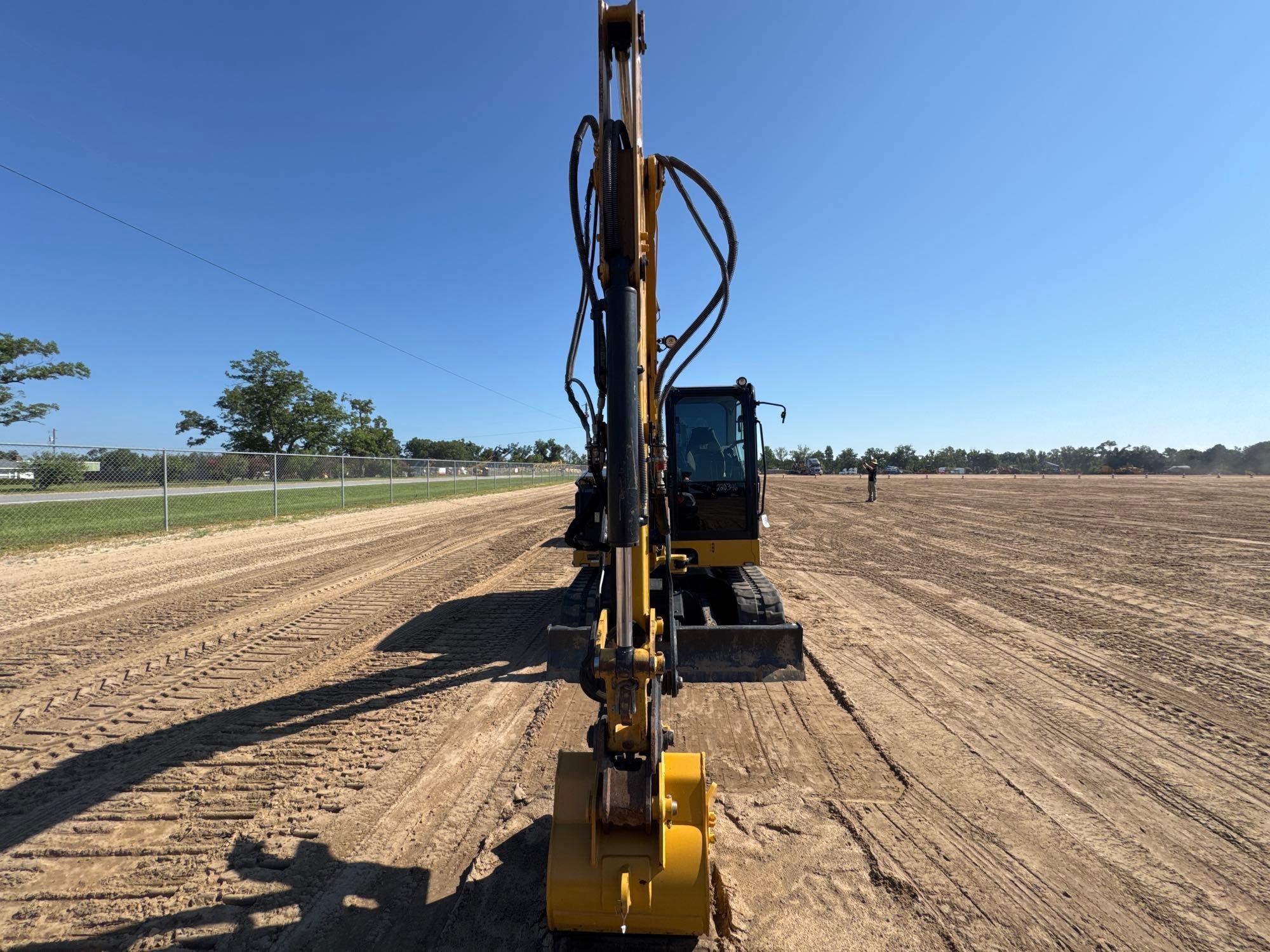 2021 Caterpillar 306