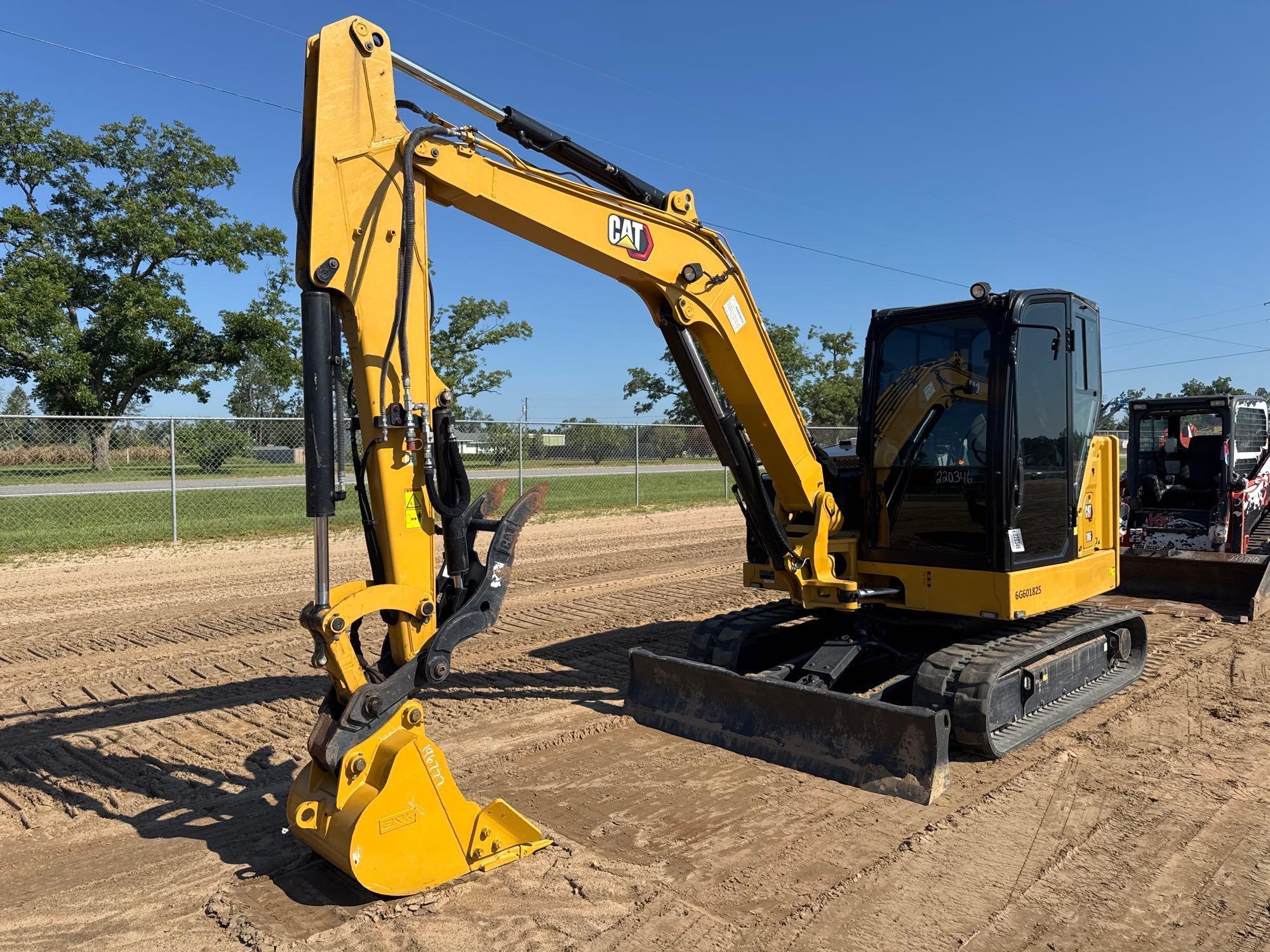 2021 Caterpillar 306