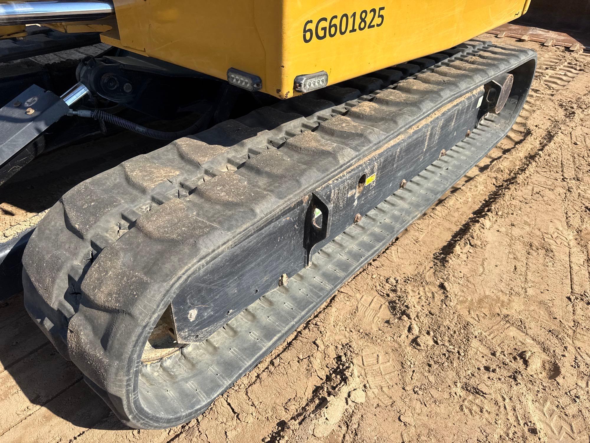 2021 Caterpillar 306
