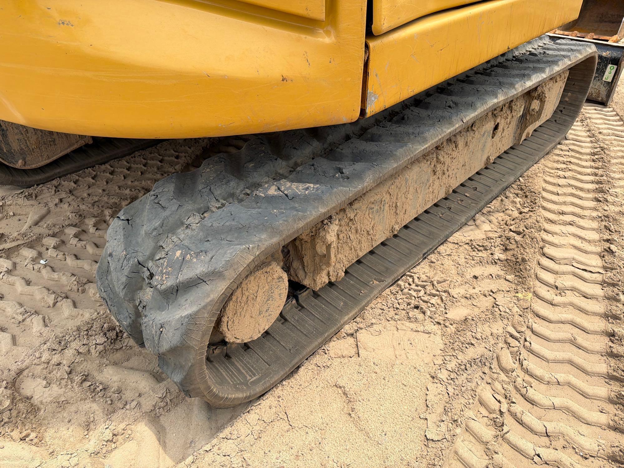 2023 Caterpillar 306
