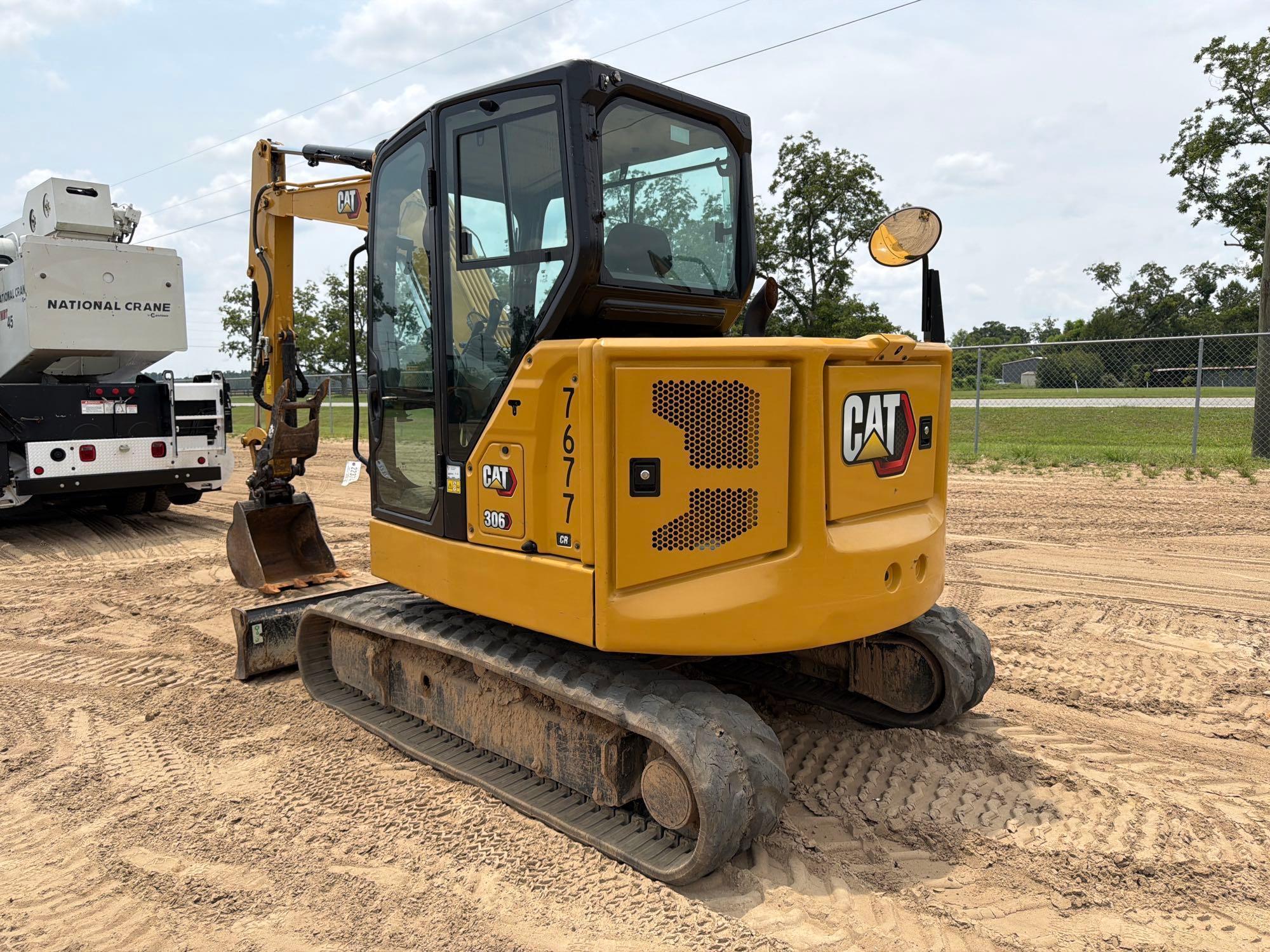 2023 Caterpillar 306
