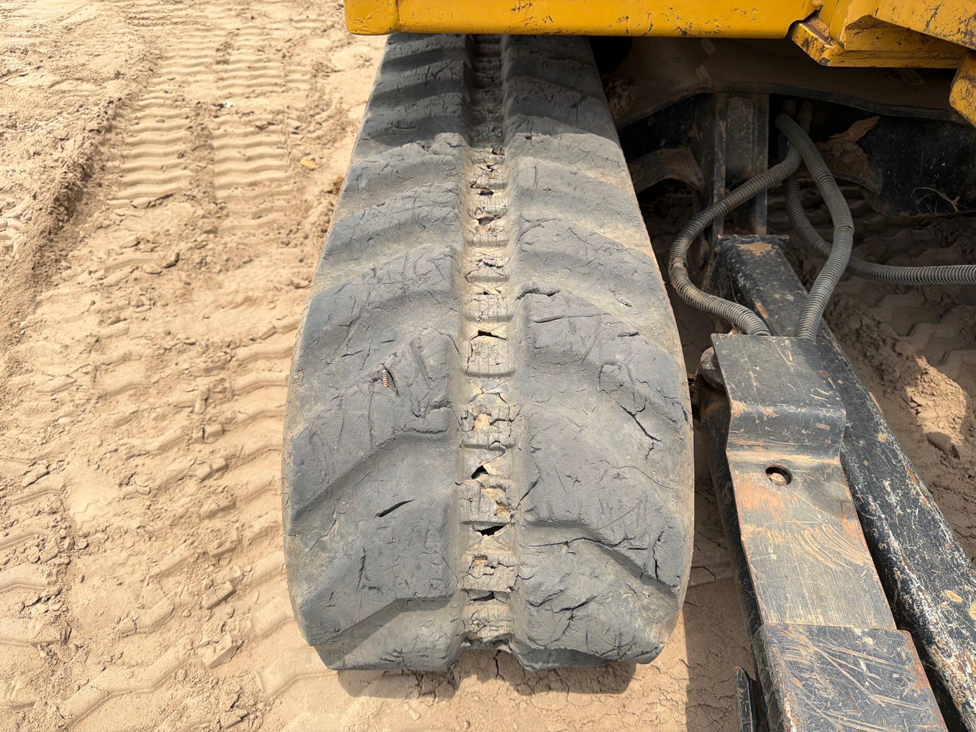 2023 Caterpillar 306
