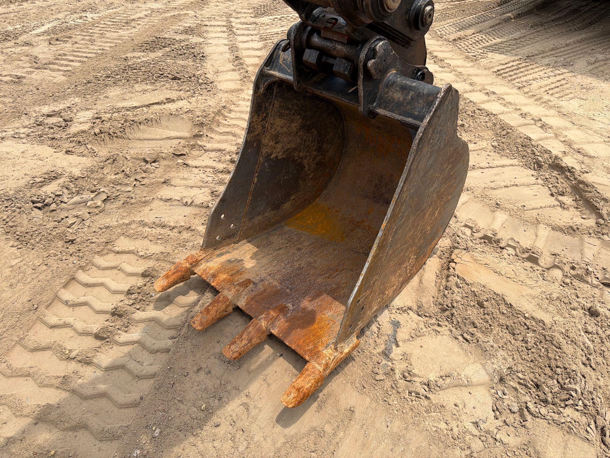 2023 Caterpillar 306