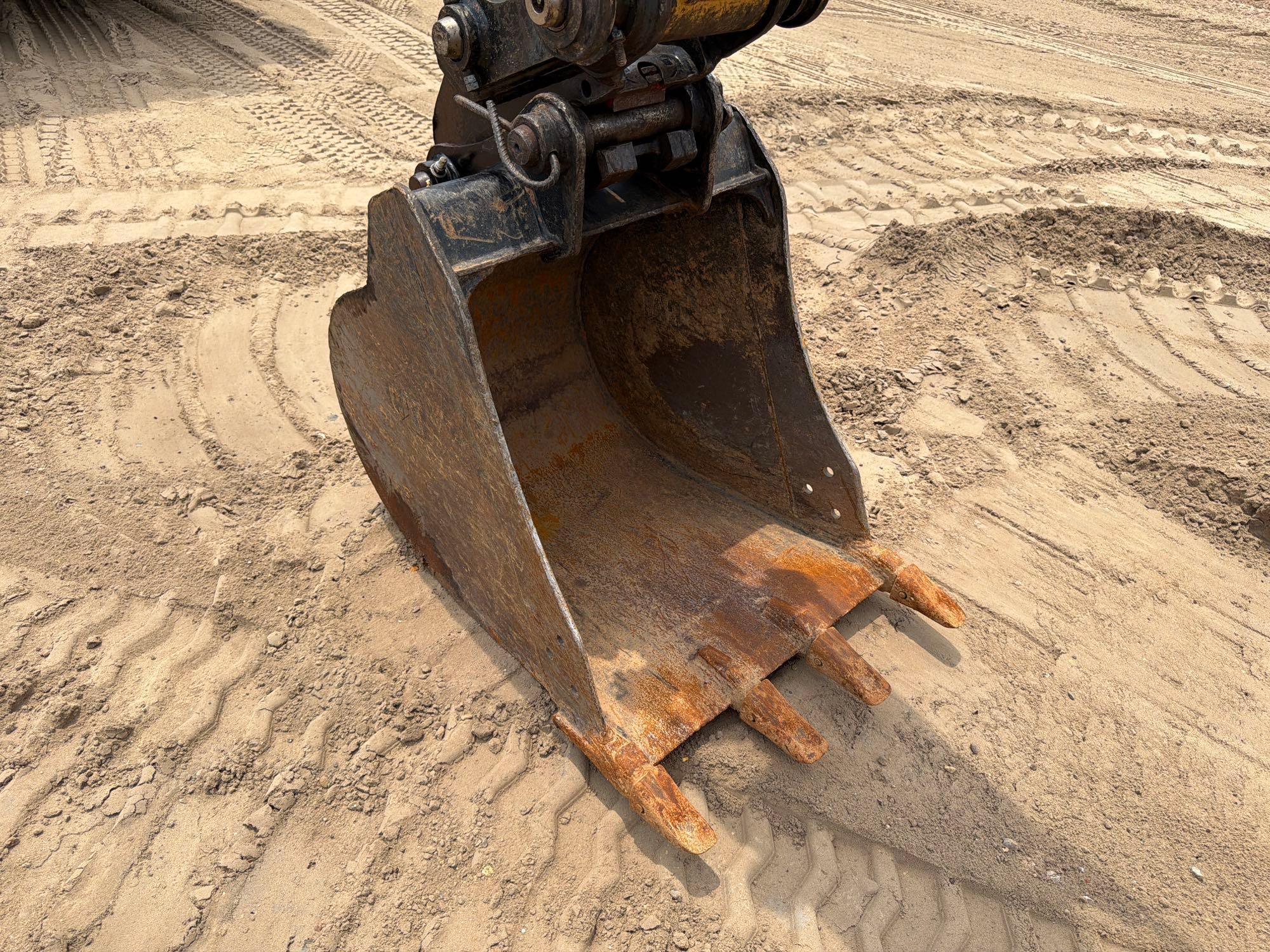 2023 Caterpillar 306