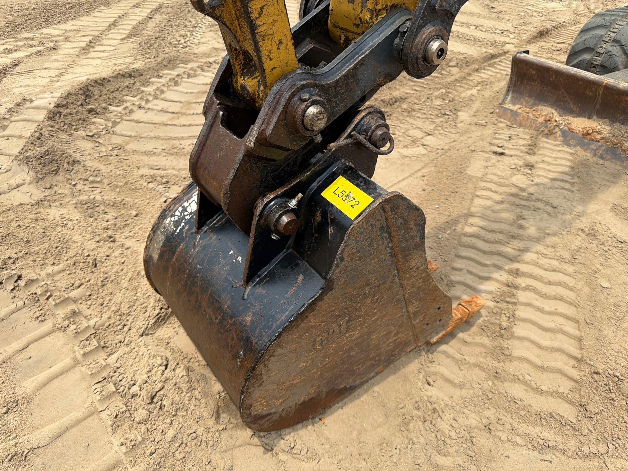 2023 Caterpillar 306