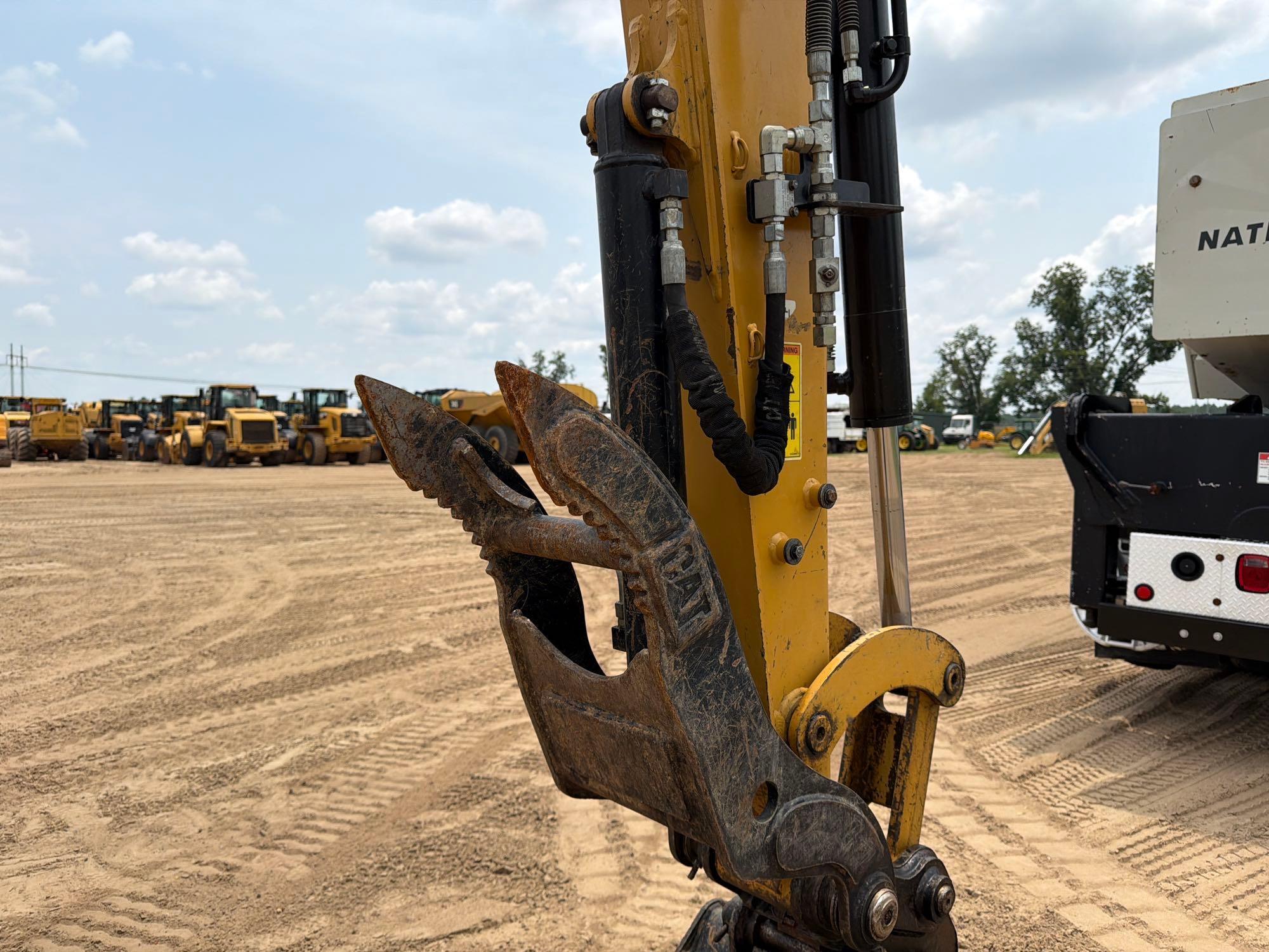 2023 Caterpillar 306