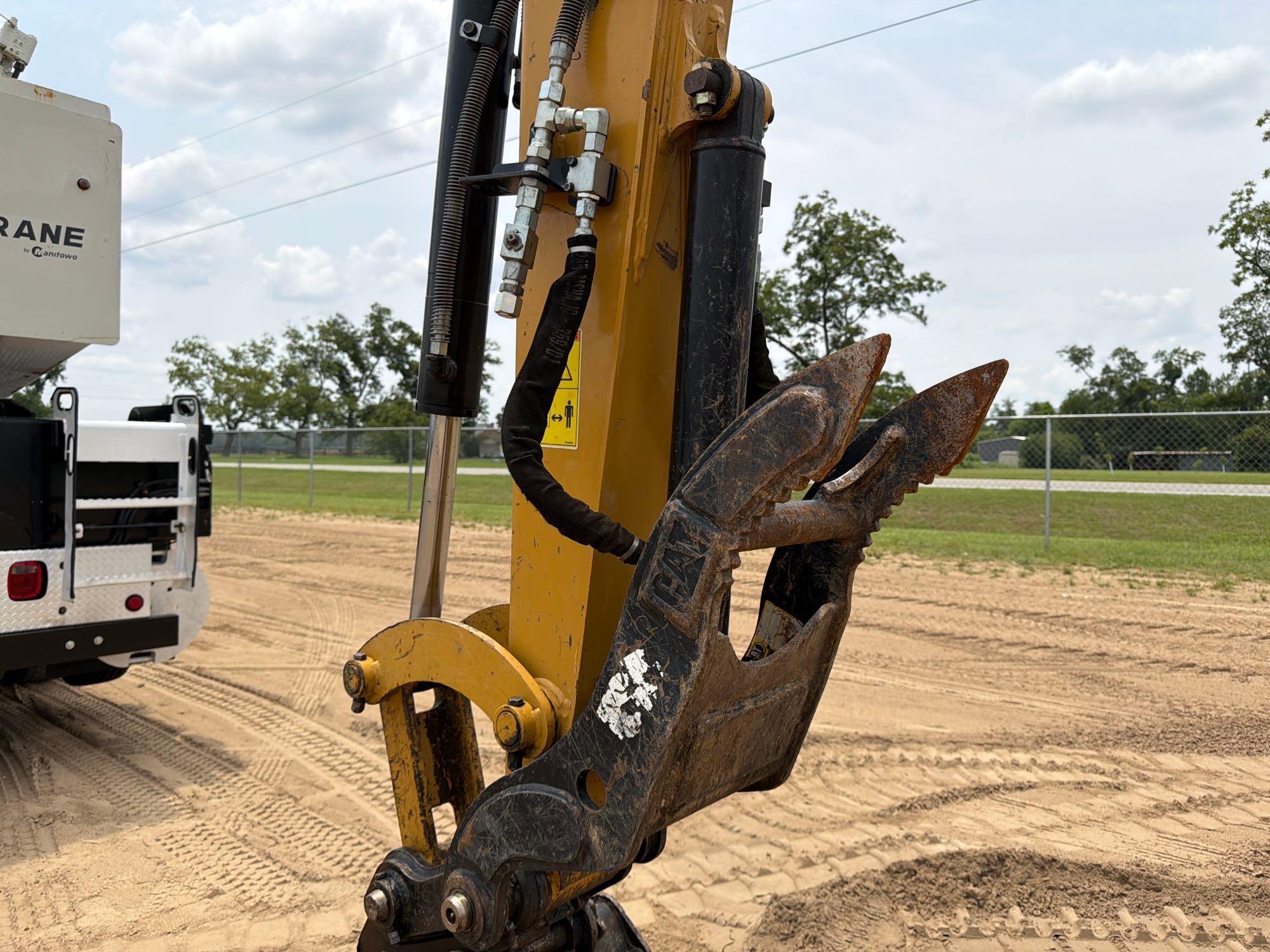 2023 Caterpillar 306
