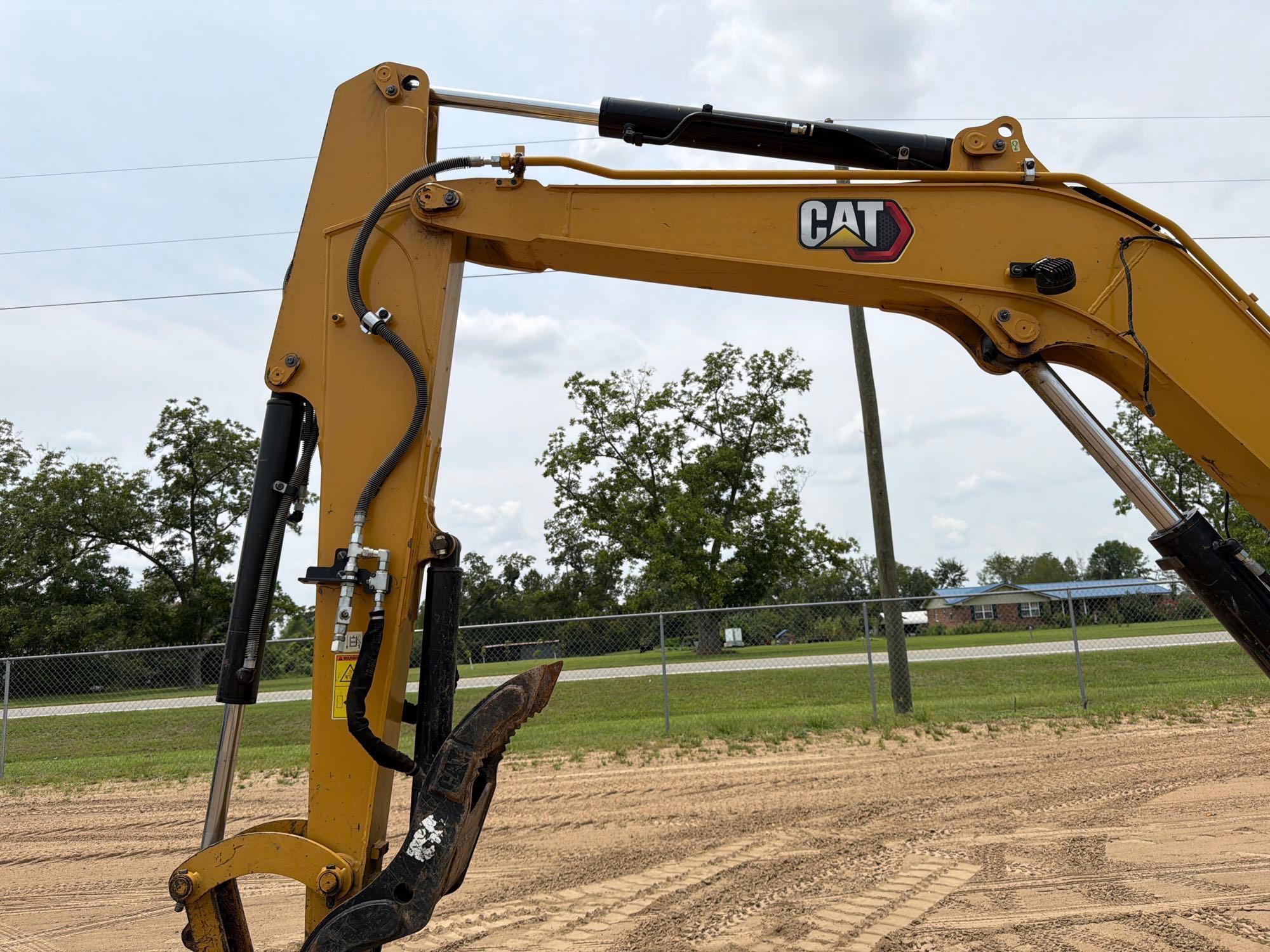 2023 Caterpillar 306