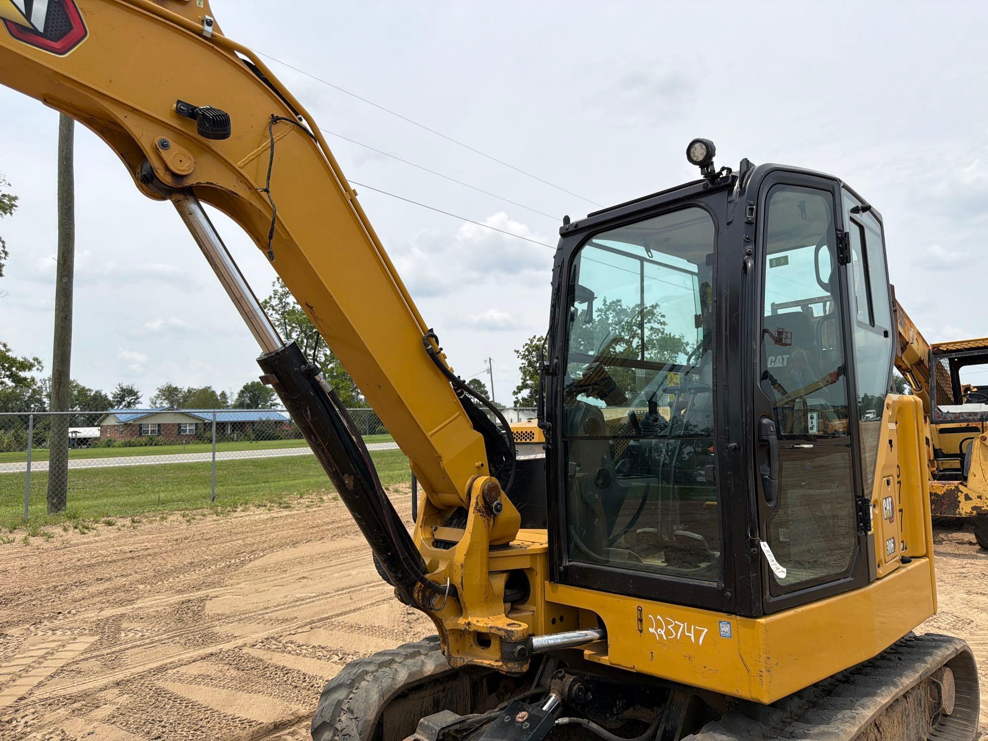 2023 Caterpillar 306