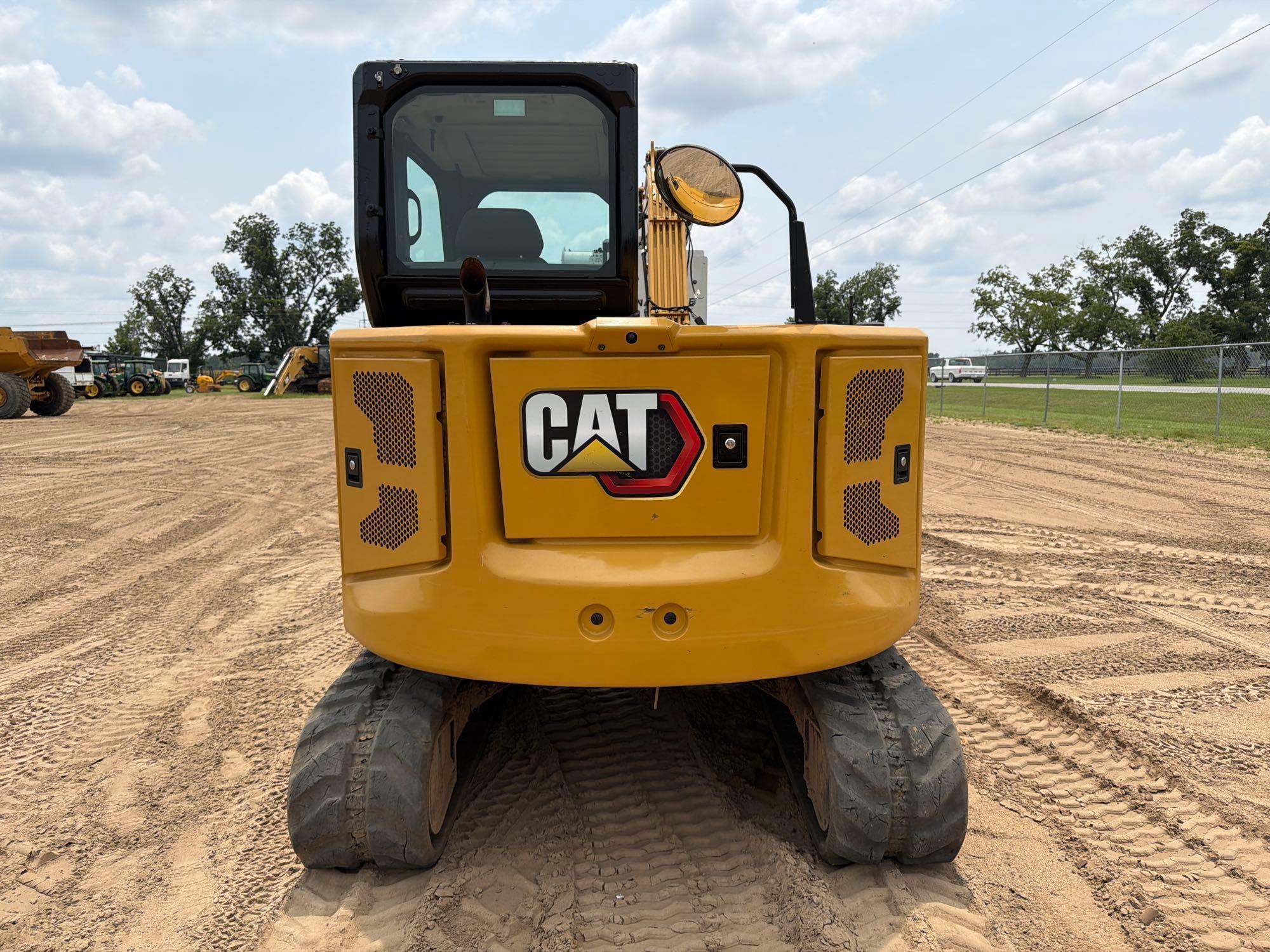 2023 Caterpillar 306