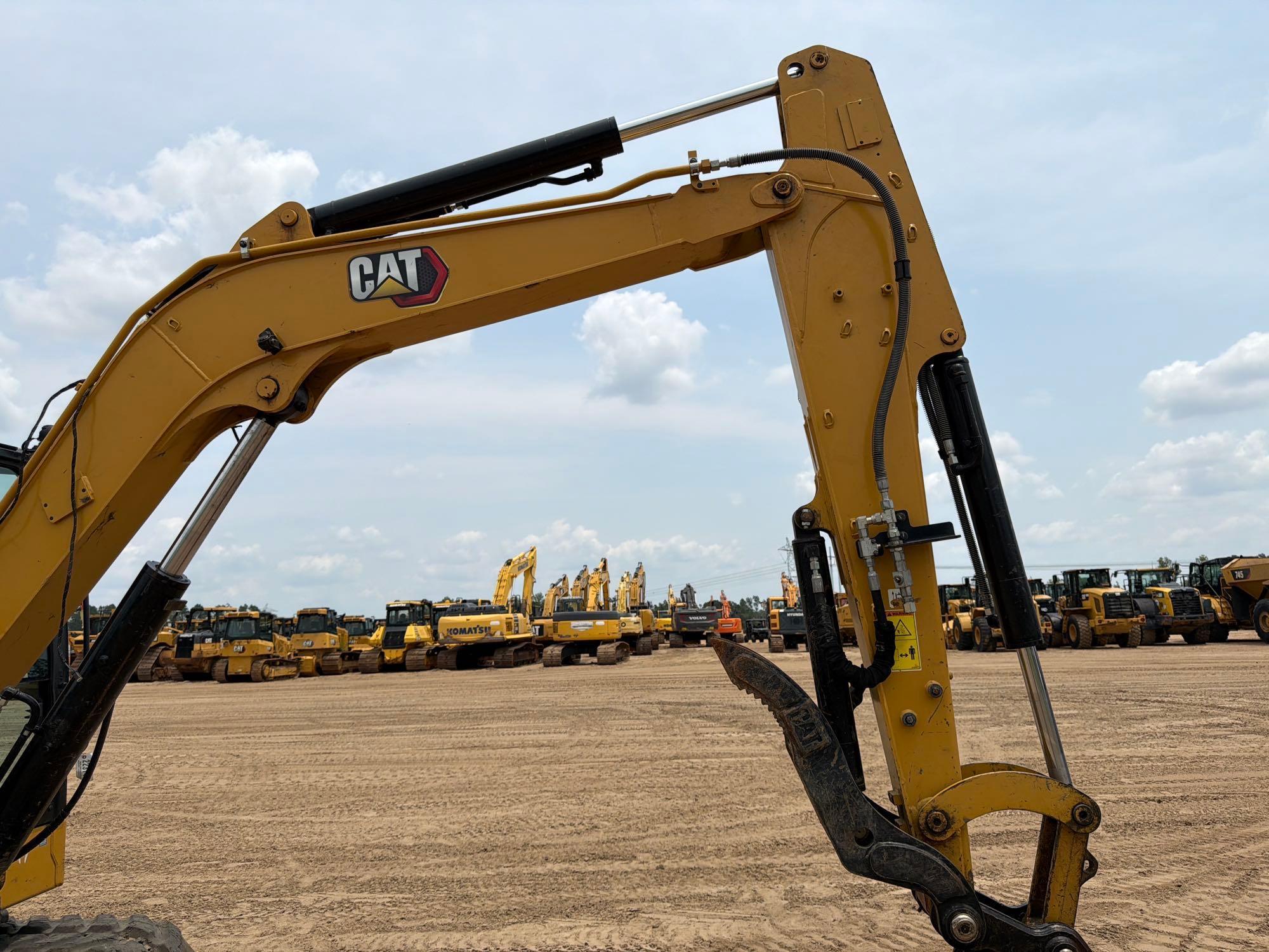 2023 Caterpillar 306