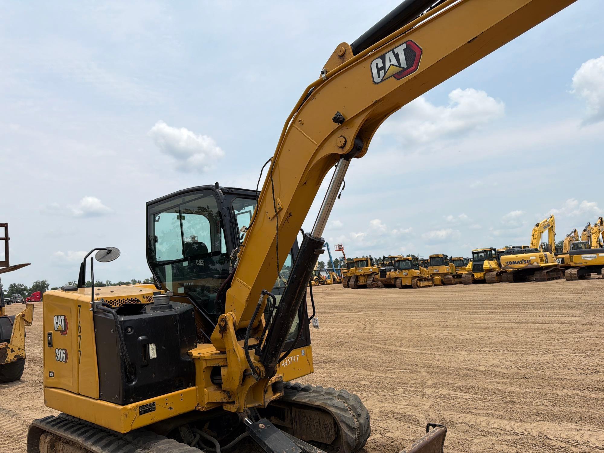 2023 Caterpillar 306