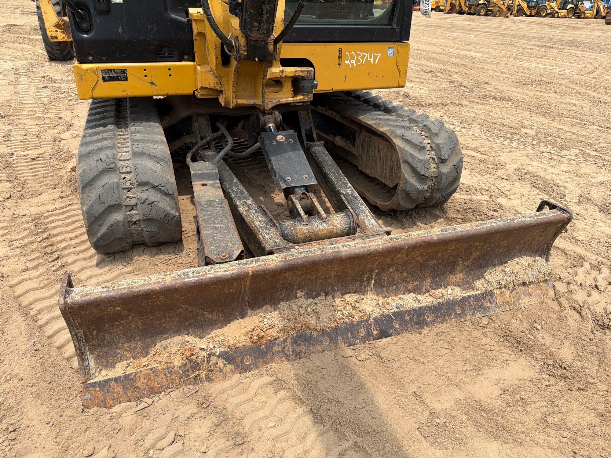 2023 Caterpillar 306