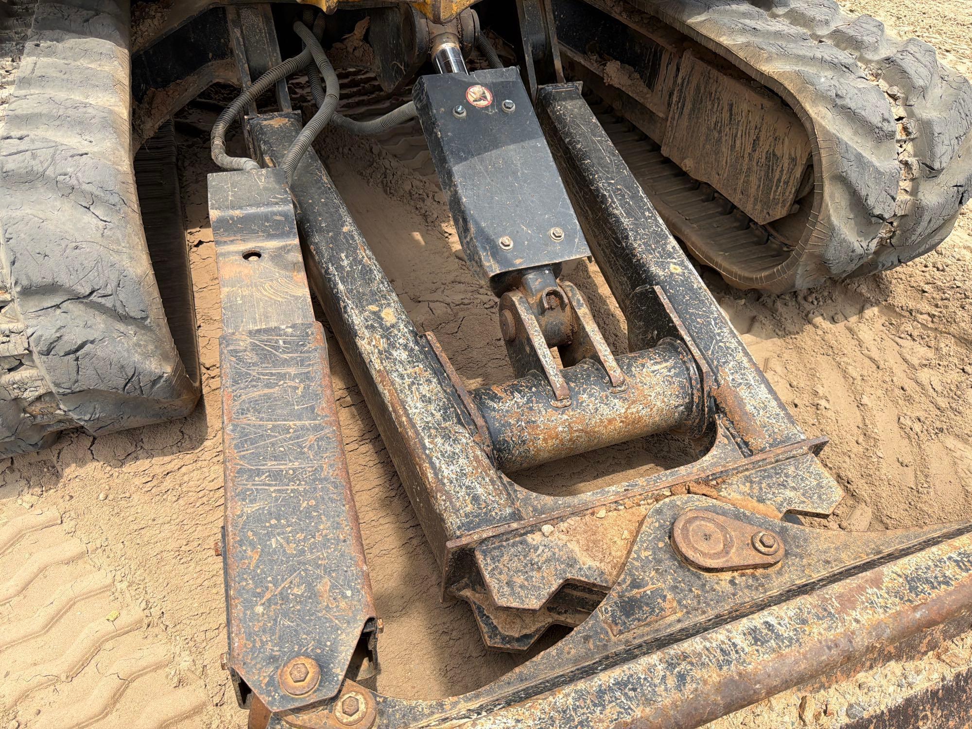 2023 Caterpillar 306
