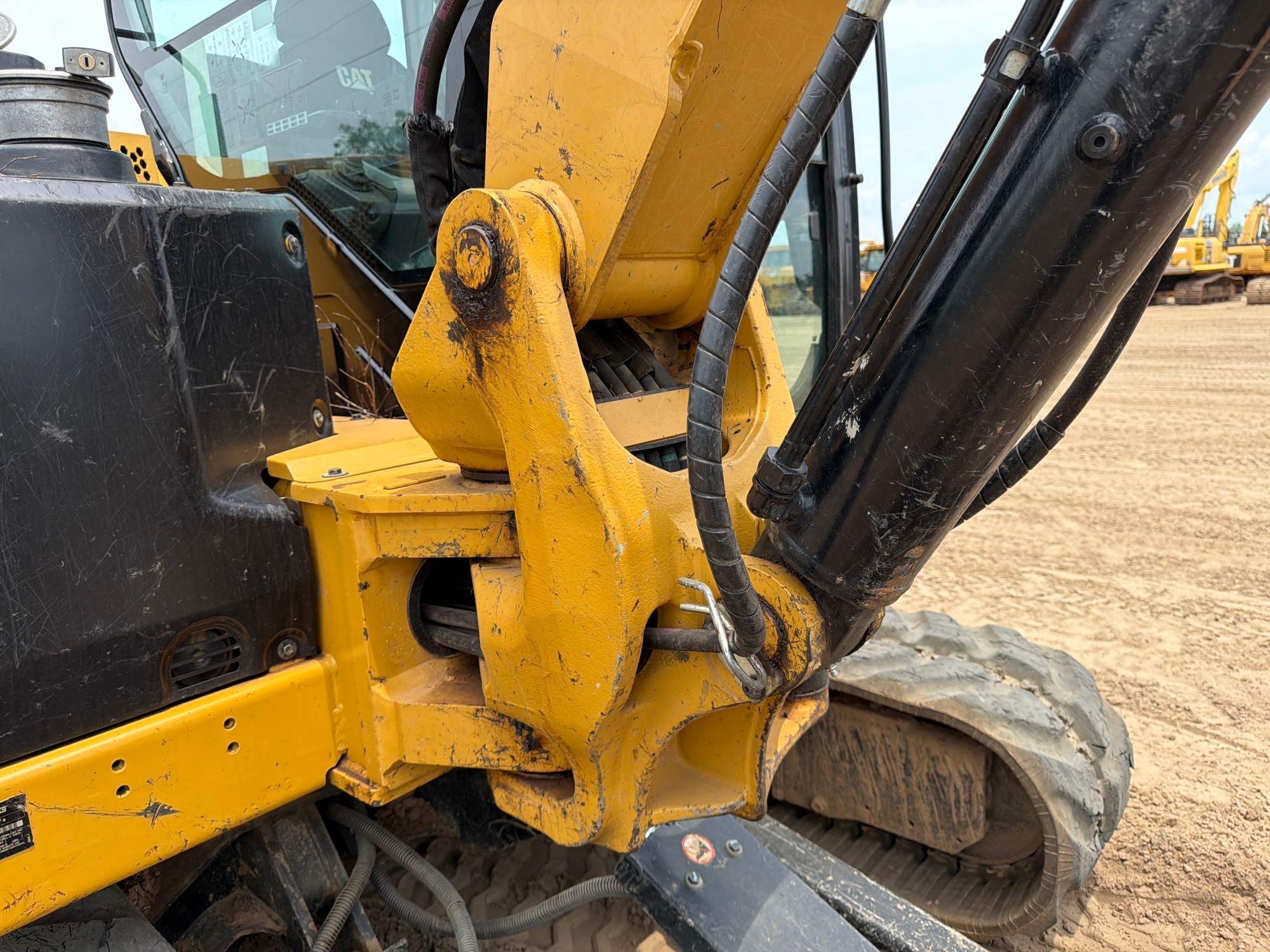 2023 Caterpillar 306