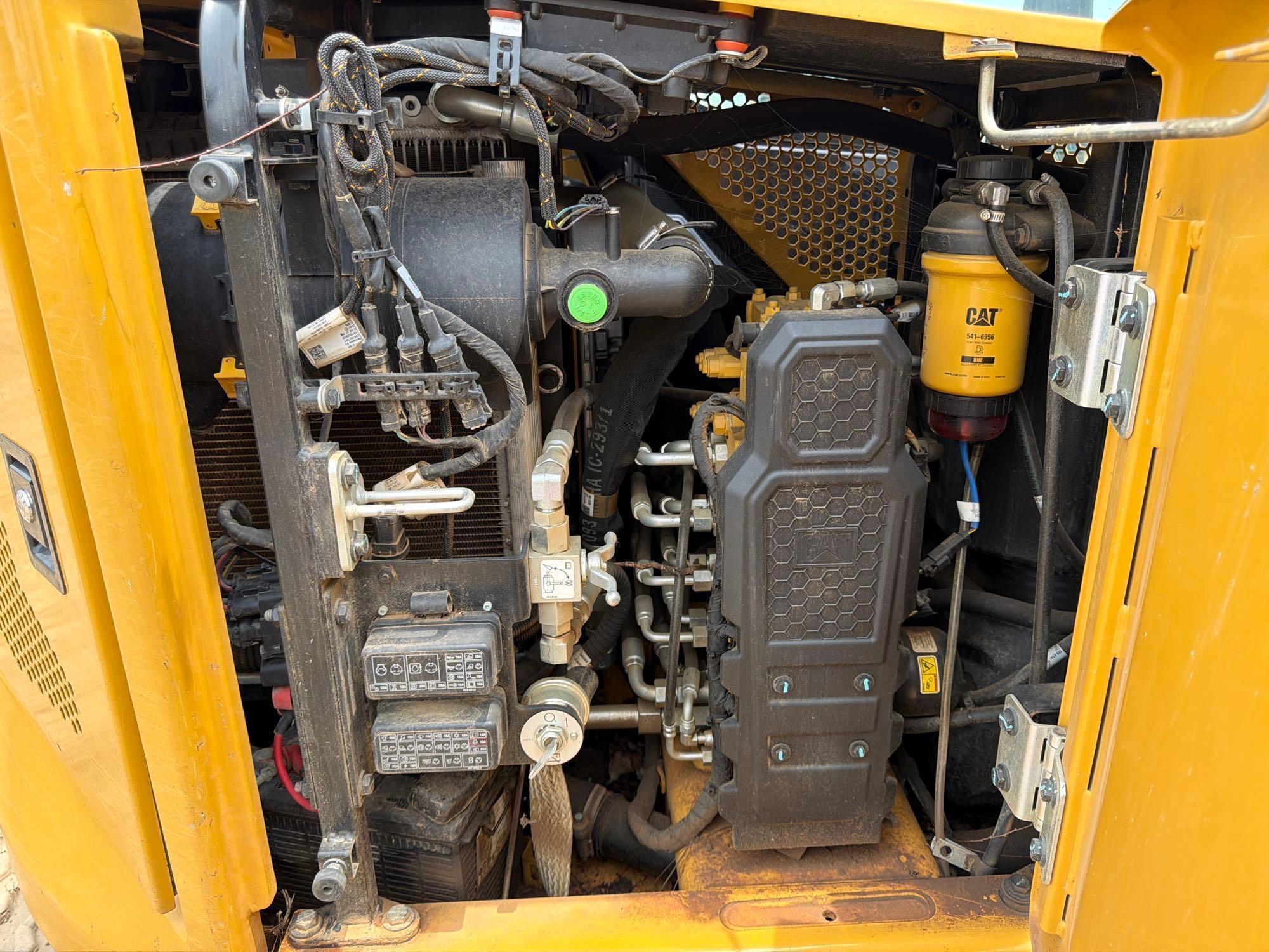 2023 Caterpillar 306